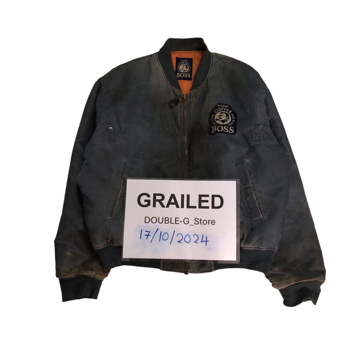 Suntory Boss Coffee | Grailed