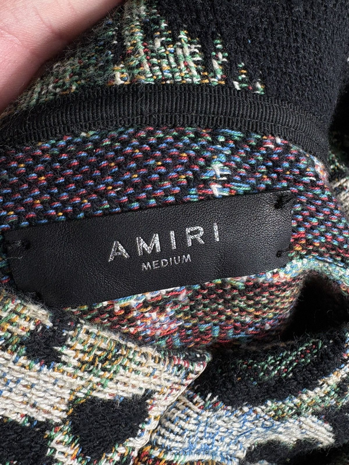 Amiri Amiri Cherub Palm Tapestry Set - Size M READ DESCRIPTION Size US M / EU 48-50 / 2 - 5 Thumbnail
