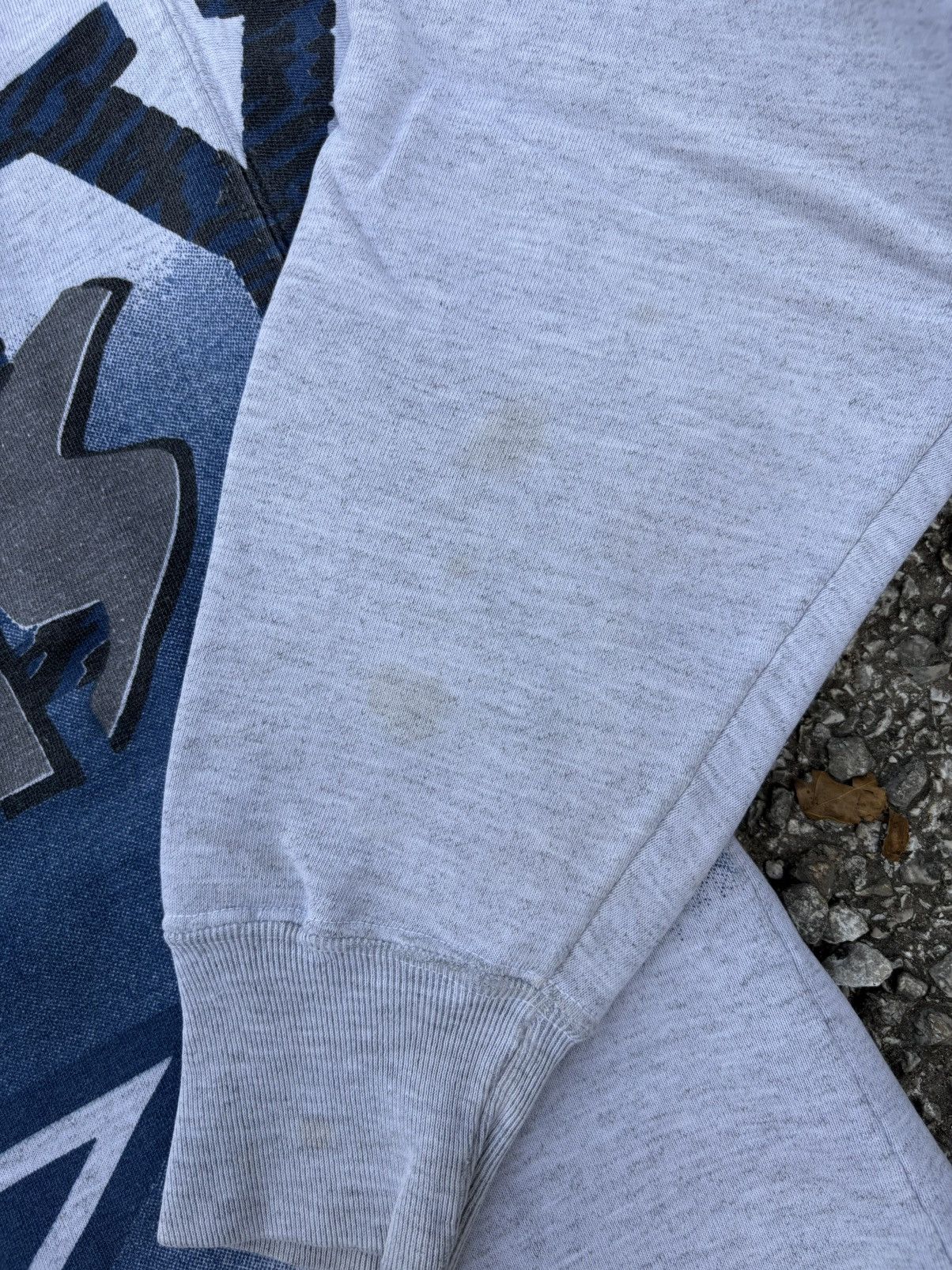 Other Vintage 1994 Dallas Cowboys Spellout Crewneck Size US L / EU 52-54 / 3 - 2 Thumbnail