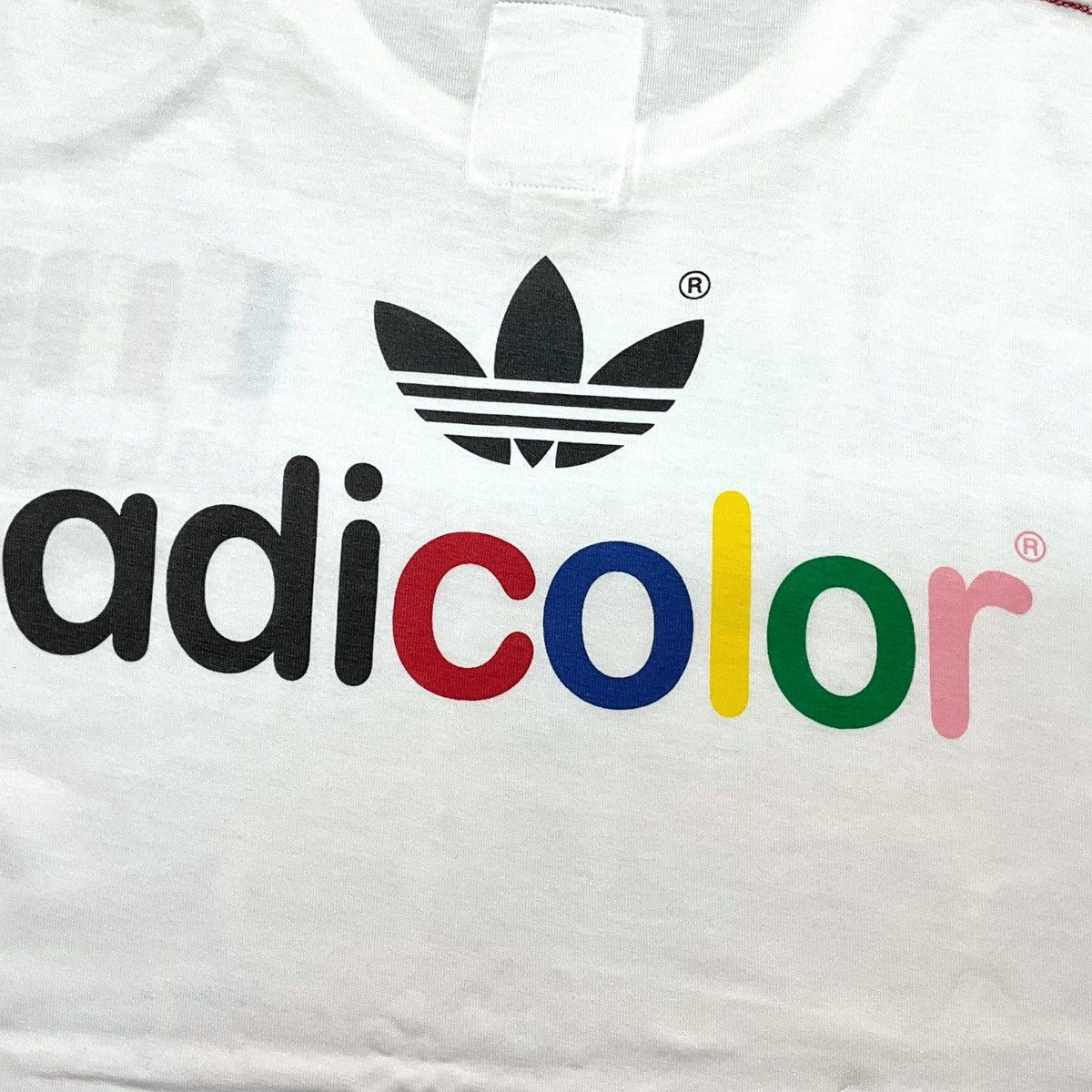 Adidas Adidas Adicolor W5 White Series Tee Size US L / EU 52-54 / 3 - 7 Thumbnail