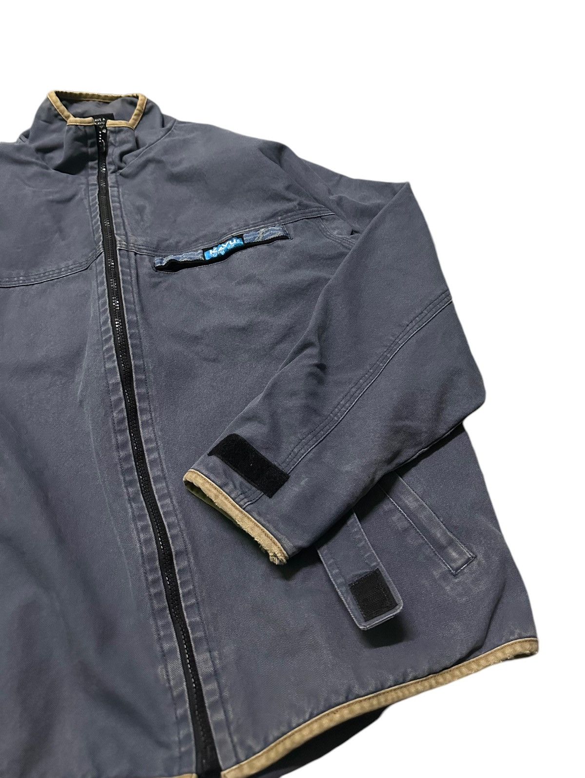 KAVU Kavu canvas jacket Size US M / EU 48-50 / 2 - 6 Thumbnail