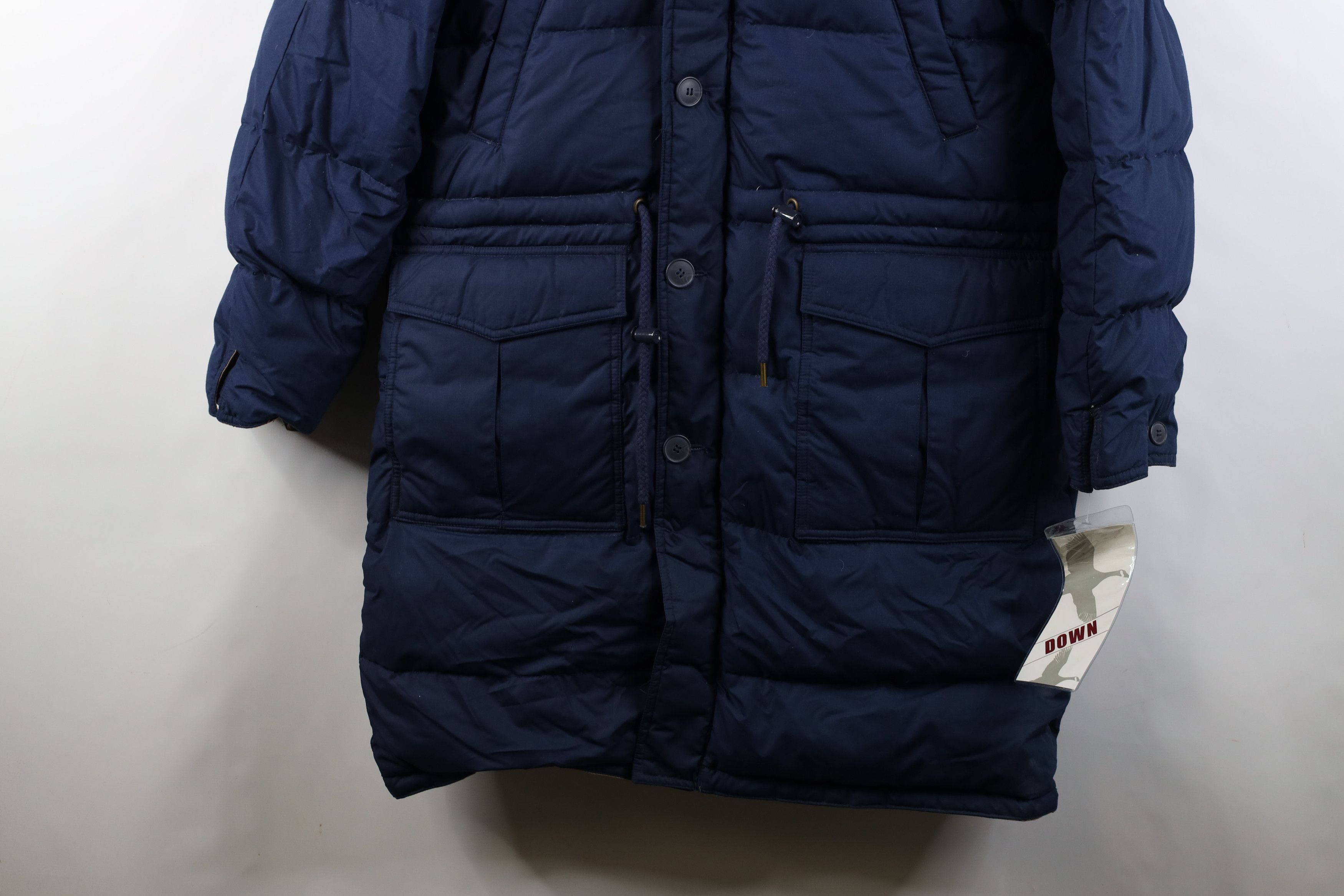 Vintage Deadstock Vintage 90s Streetwear Reversible Puffer Jacket Size US L / EU 52-54 / 3 - 3 Thumbnail