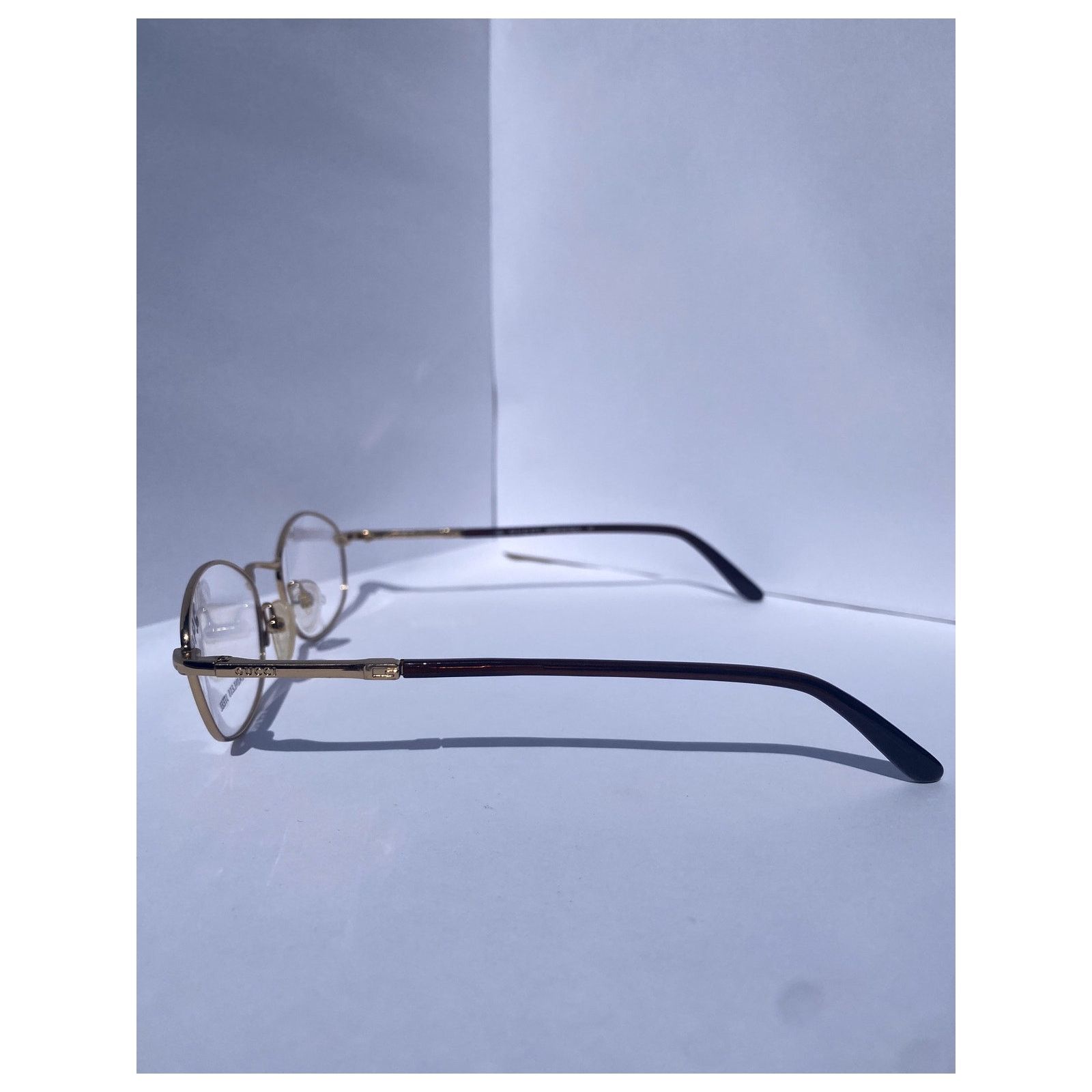 Gucci Gucci GG2650 Eyeglasses Frame Size ONE SIZE - 3 Thumbnail