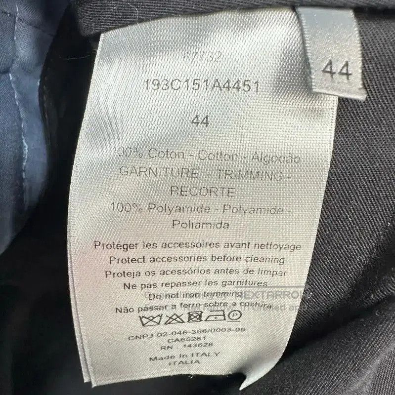 Other Dior Men's Casual Cotton Summer Shorts . Size US 26 / EU 42 - 6 Thumbnail