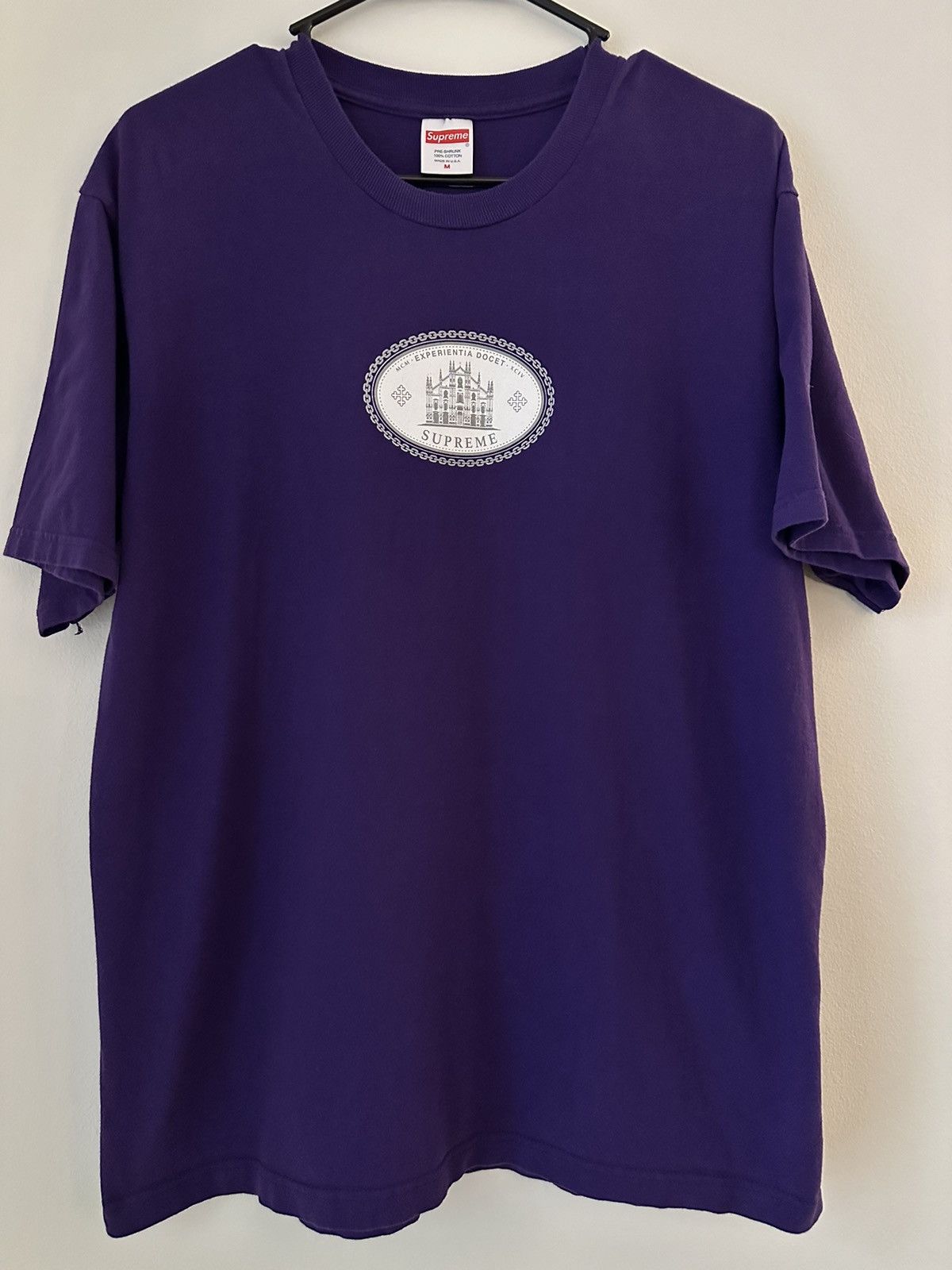 Supreme Supreme Dylan Rieder Foundation T Shirt | Grailed