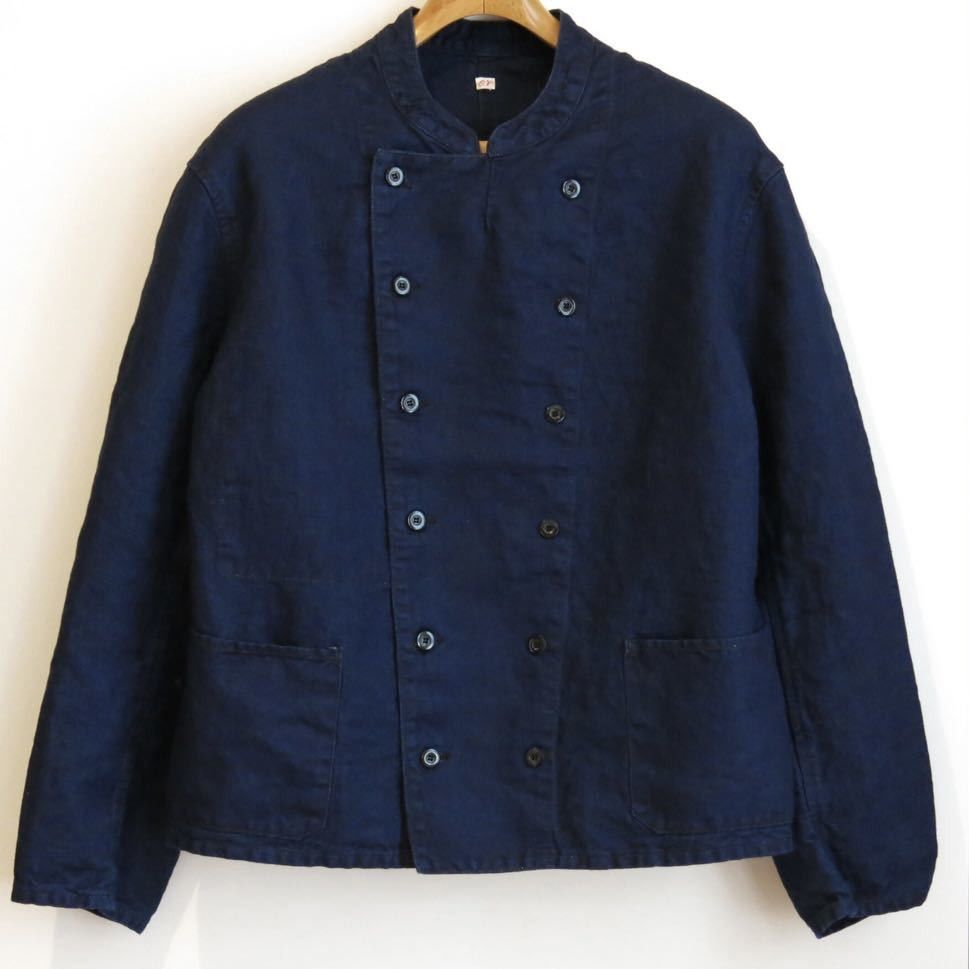 Comoli OUTIL VESTE CIZE Jacket Size US XL / EU 56 / 4 - 1 Thumbnail