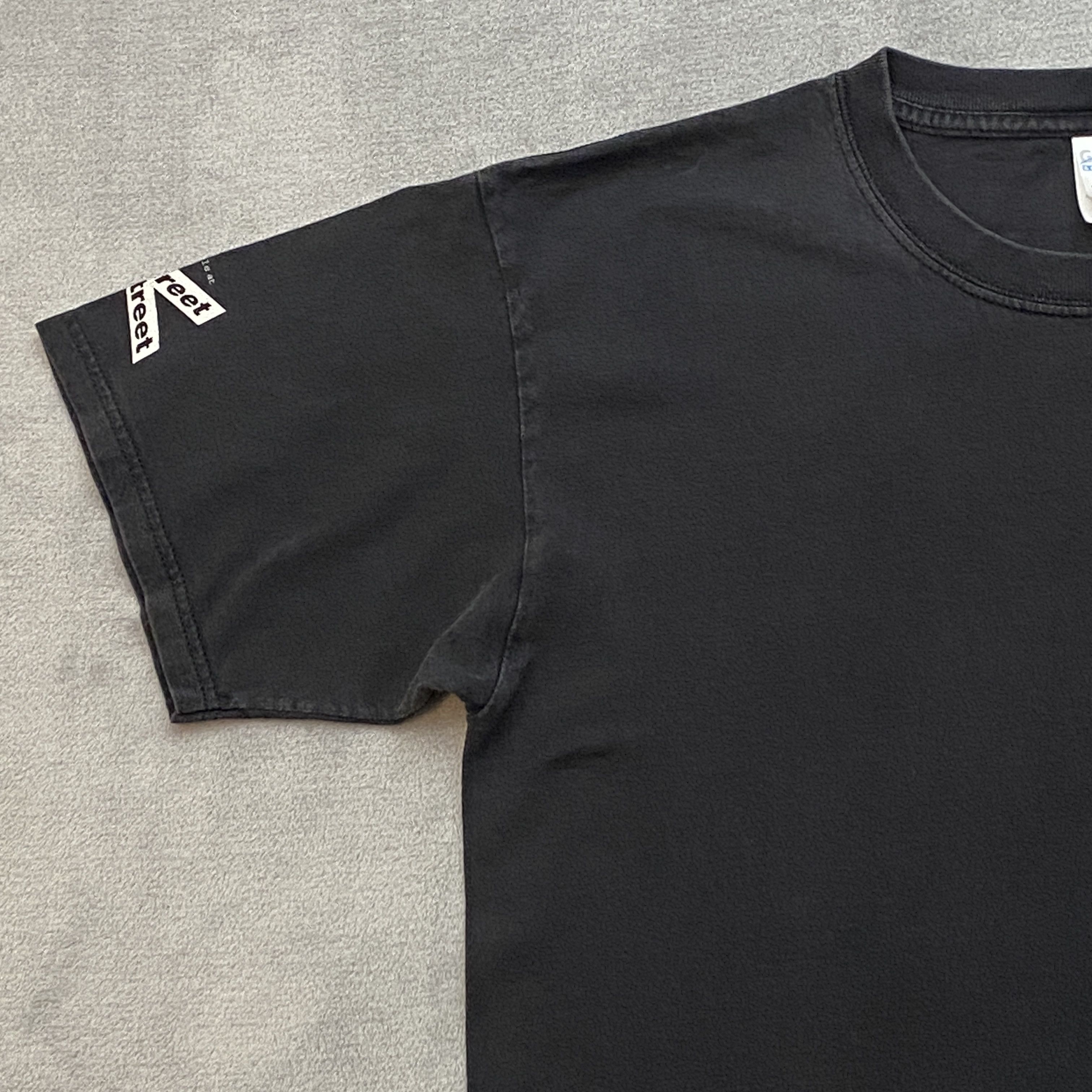 Gildan × Vintage 90s RHINO ART OF THE ALBUM T Shirt Men Large Logo Spell Out Size US L / EU 52-54 / 3 - 6 Thumbnail