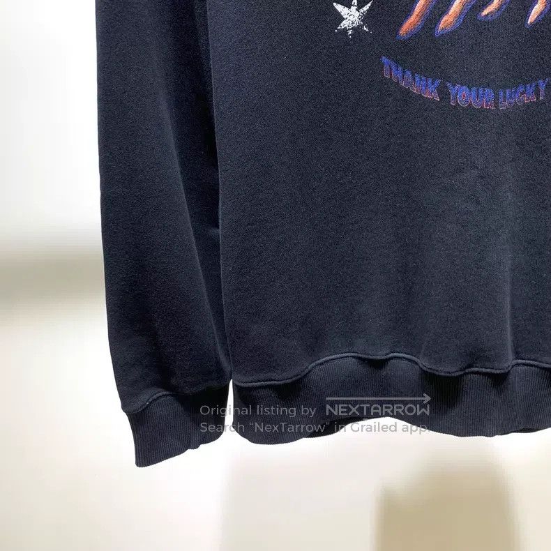 Givenchy Givenchy Flying Pig Print Round Neck Casual Hoodie Size US L / EU 52-54 / 3 - 5 Thumbnail