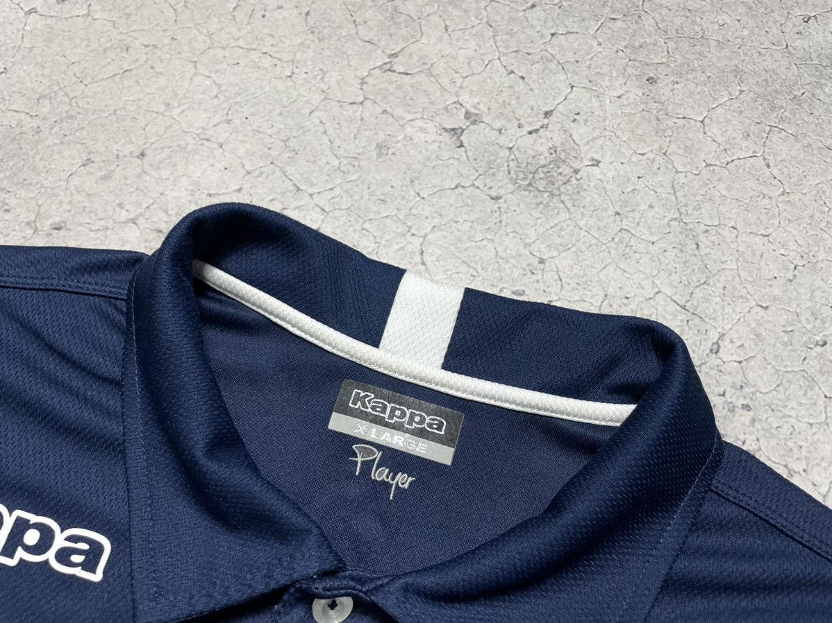 Kappa × Vintage Vintage Kappa FC Leeds United Football Polo Shirt Y2K Size US XL / EU 56 / 4 - 5 Thumbnail