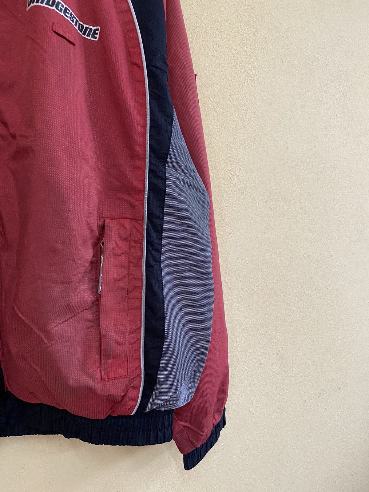 VINTAGE BRIDGESTONE BLIZZAK JACKET