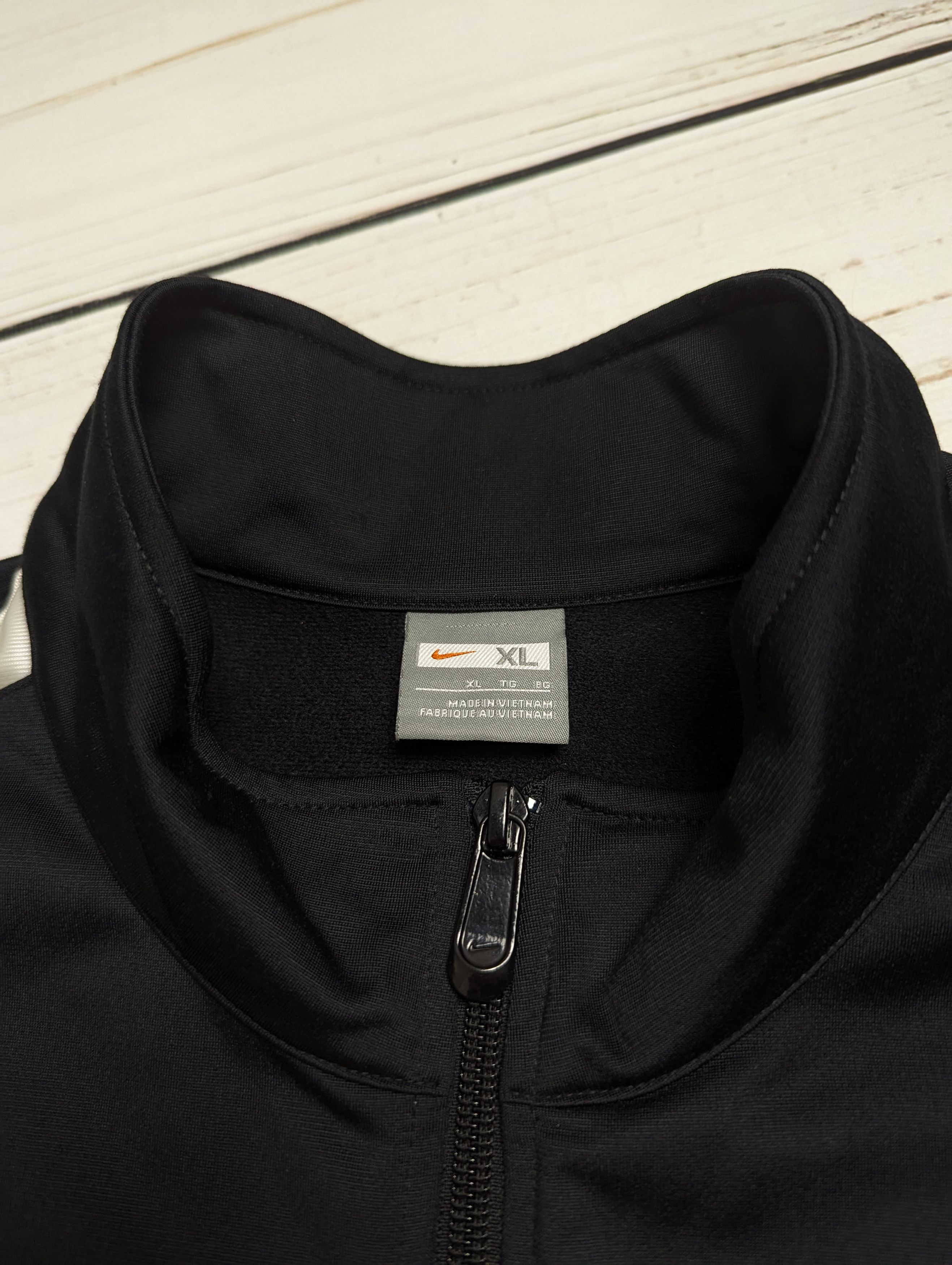 Nike × Vintage Nike vintage full zip light jacket Size US XL / EU 56 / 4 - 6 Thumbnail