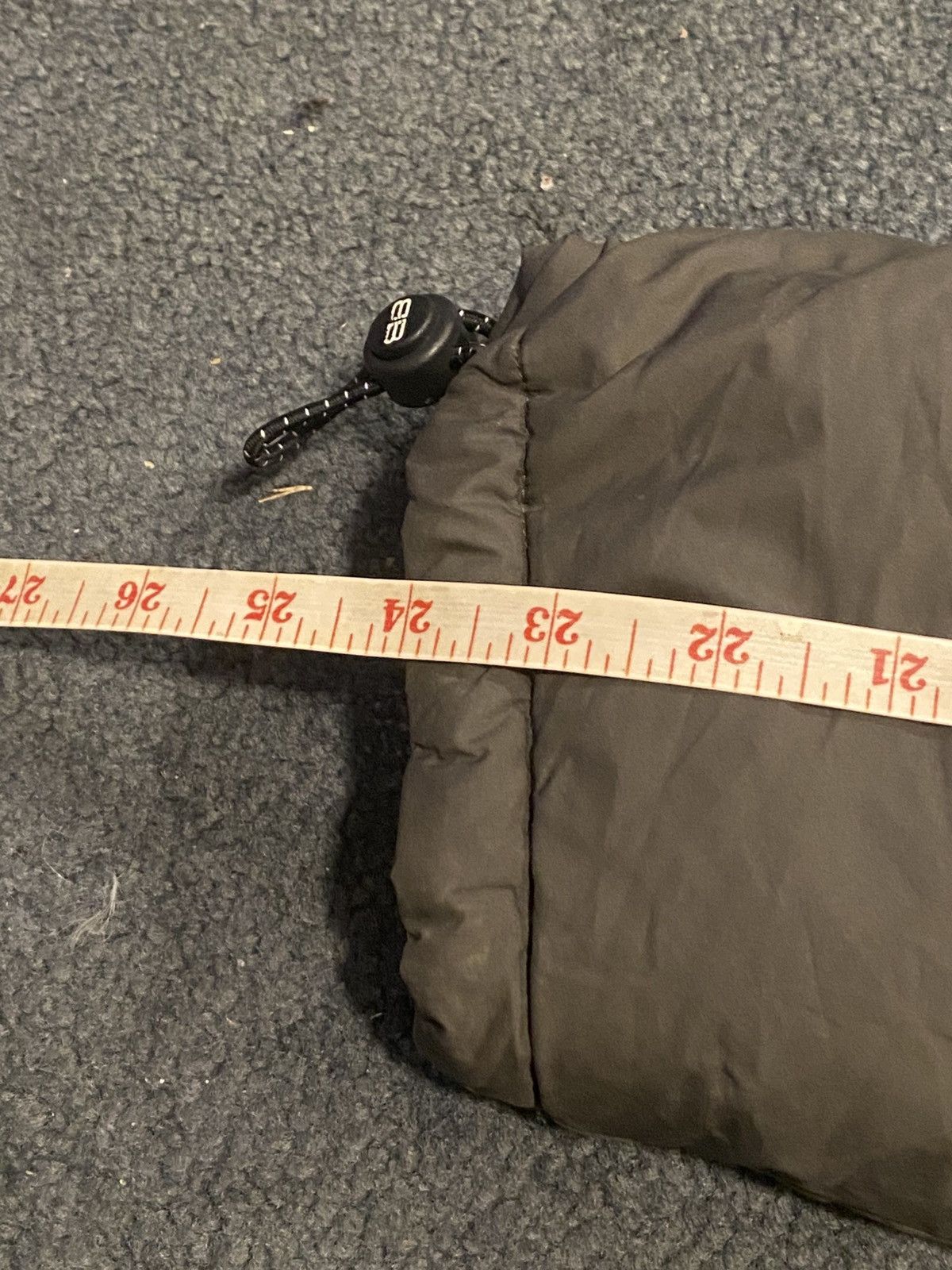 Balenciaga × Designer × Vintage VINTAGE 90s BALENCIAGA SPORTS REVERSIBLE PUFFER JACKET Size US XL / EU 56 / 4 - 19 Thumbnail