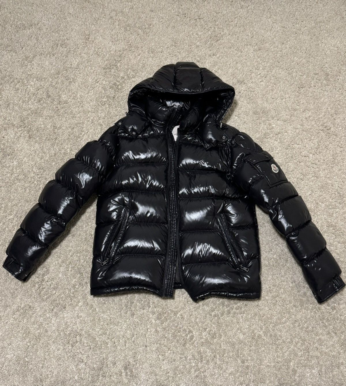 Moncler Moncler Maya Size 3 Size US M / EU 48-50 / 2 - 2 Thumbnail