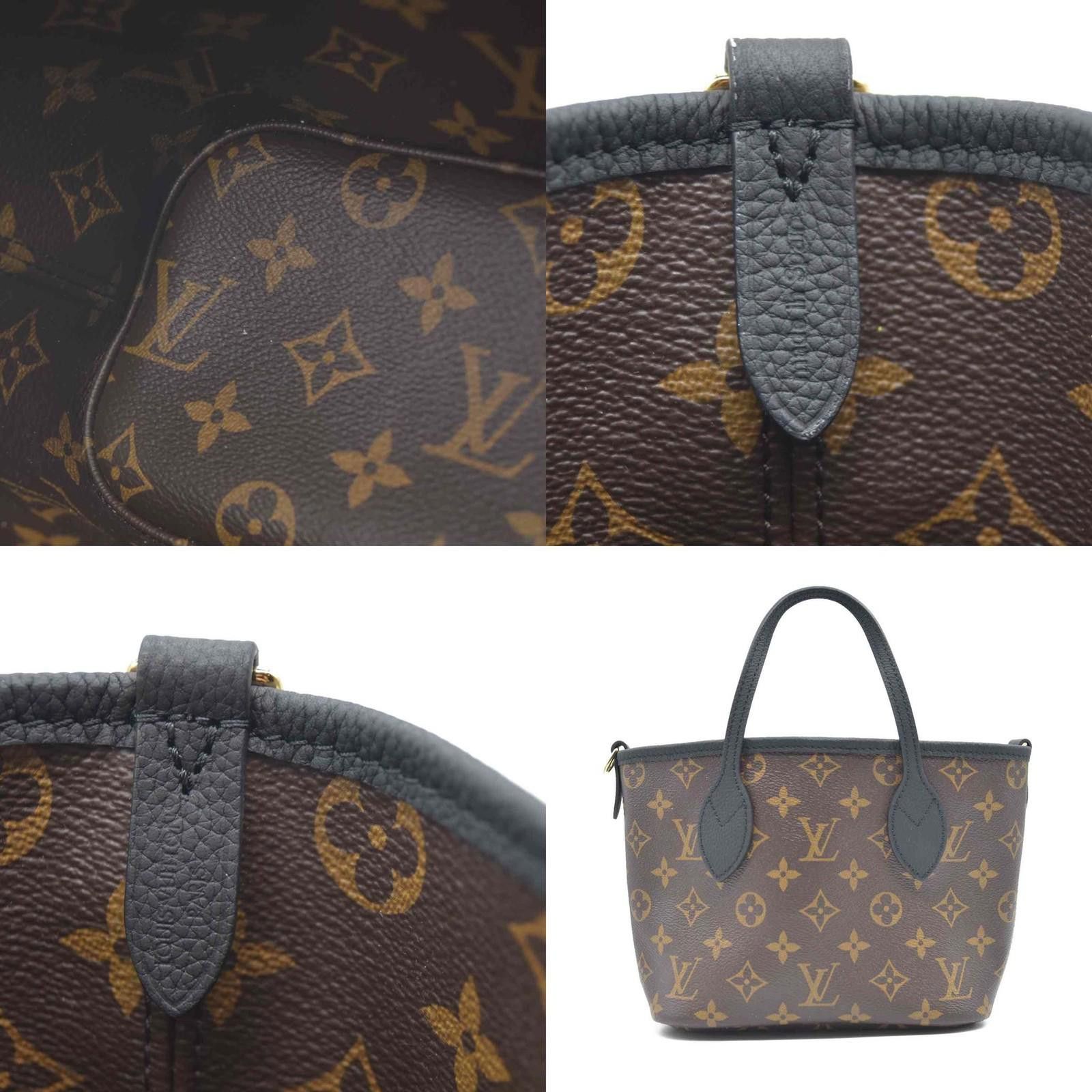 Louis Vuitton Louis Vuitton Monogram Neverfull Inside Out Bandouliere BB Size ONE SIZE - 6 Thumbnail