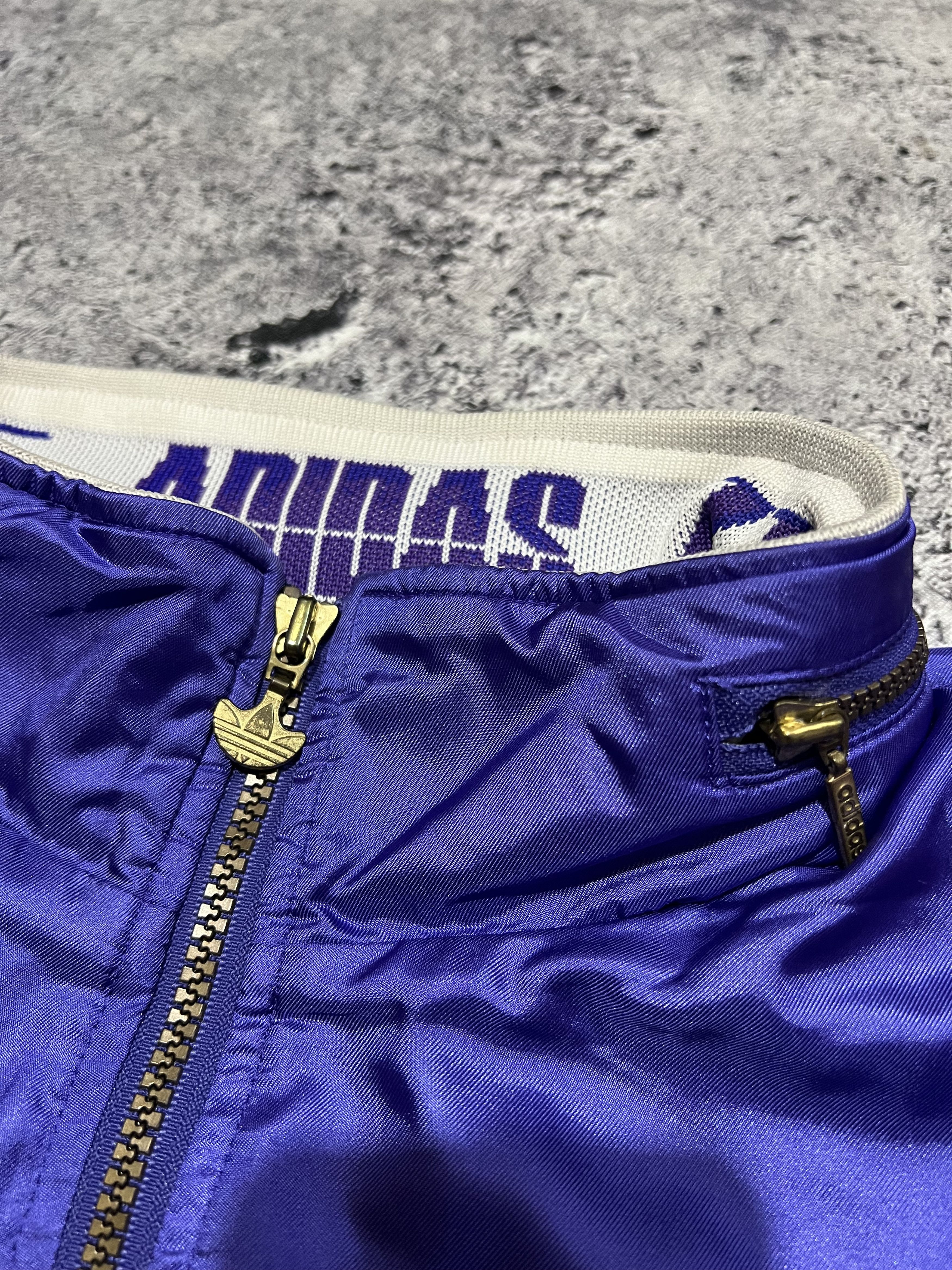 Adidas 2000s Adidas x Descente Colorblock Ski Jacket y2k Size US M / EU 48-50 / 2 - 3 Thumbnail