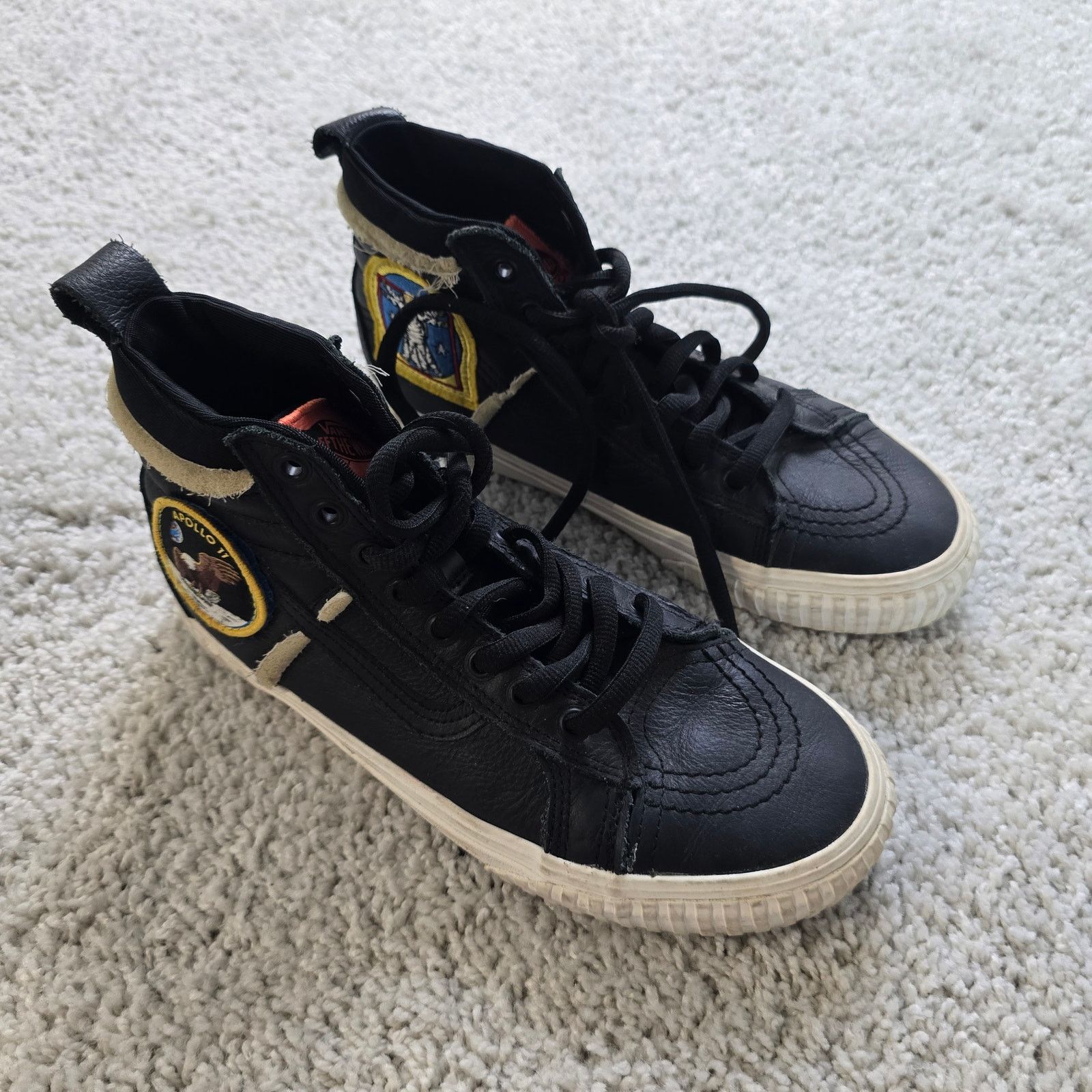 Vans Vans X NASA Space Shoes Trail Mens 6.5 Womens 8 USA Size US 6.5 / EU 39-40 - 1 Thumbnail