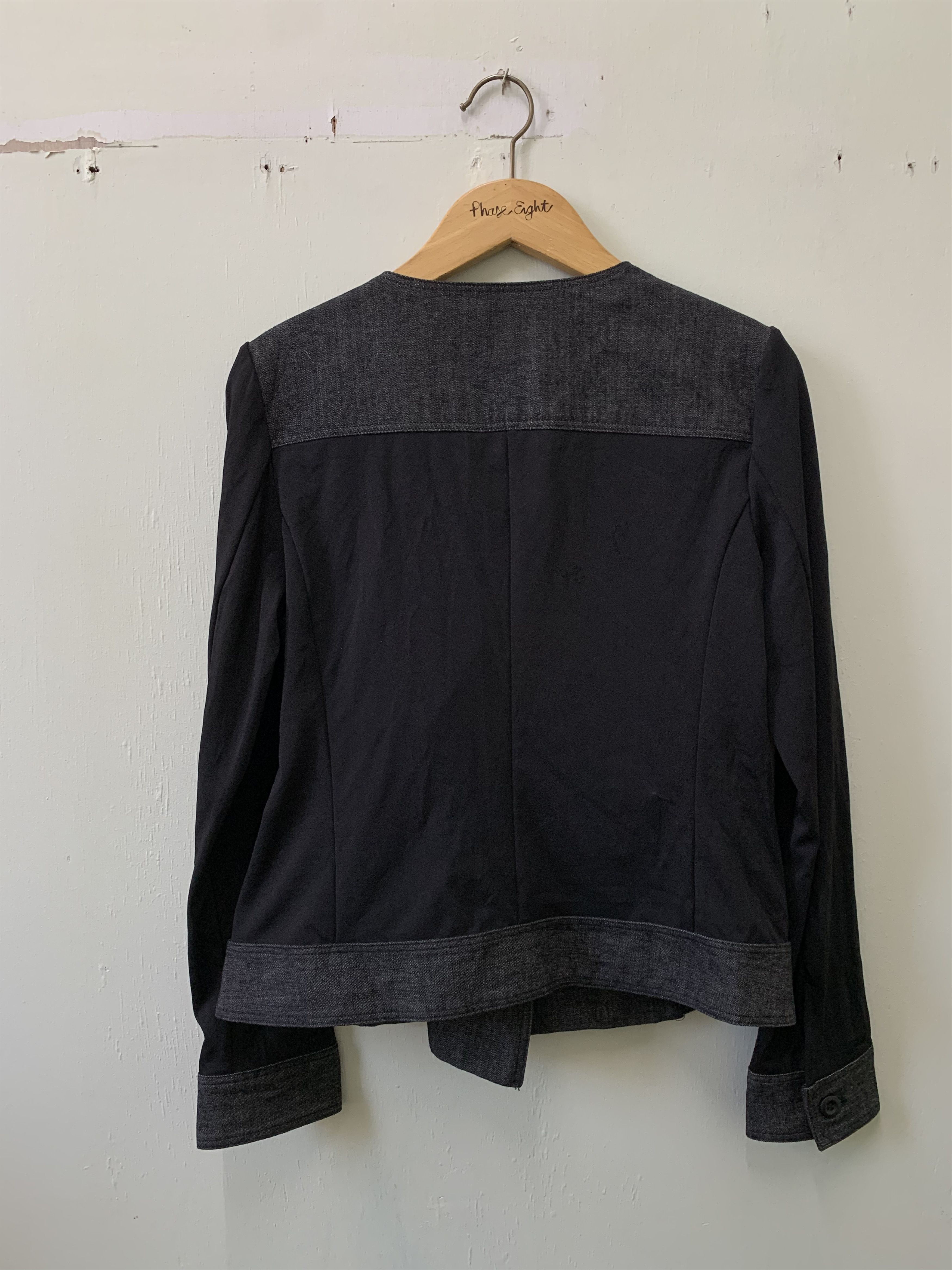 ATSURO TAYAMA 🪡A/T Atsuro Tayama Double zip.✨ Size S / US 4 / IT 40 - 5 Thumbnail