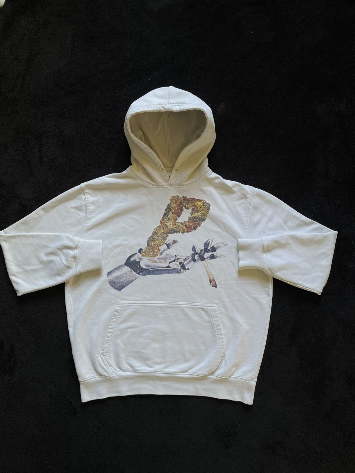 Palace Palace Skateboard Huddie Ergochronic Hood Size L Size US L / EU 52-54 / 3 - 1 Thumbnail