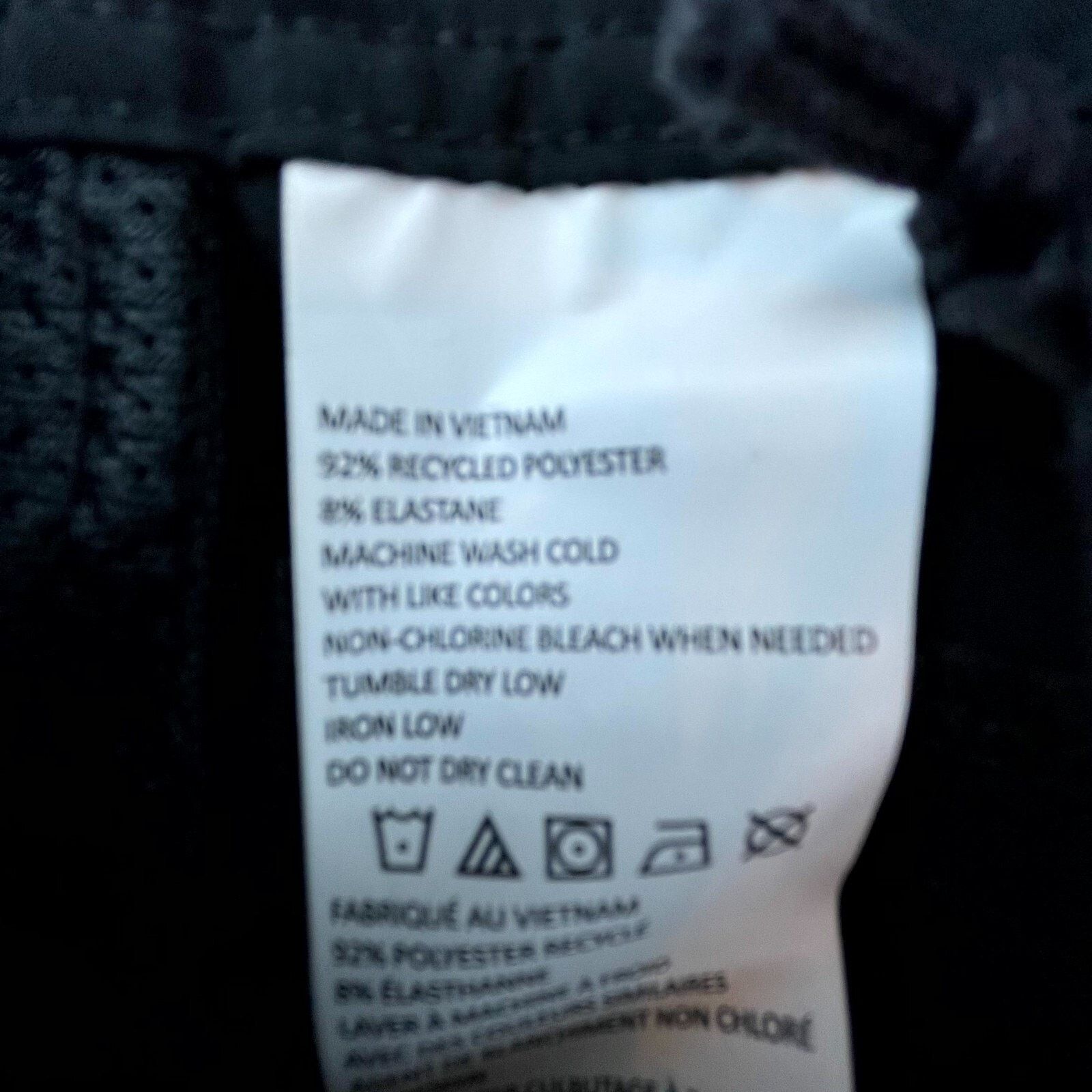 Prana prAna Schaffie Swim Shorts Womens Small Drawstring Recycled Size 32" / US 10 / IT 46 - 12 Thumbnail