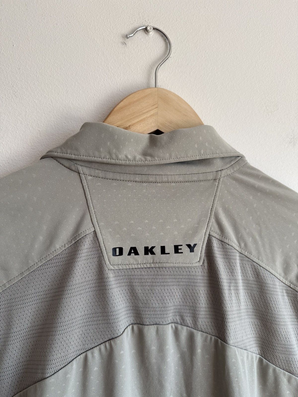 Oakley Oakley sport polo Tee Size US M / EU 48-50 / 2 - 4 Thumbnail