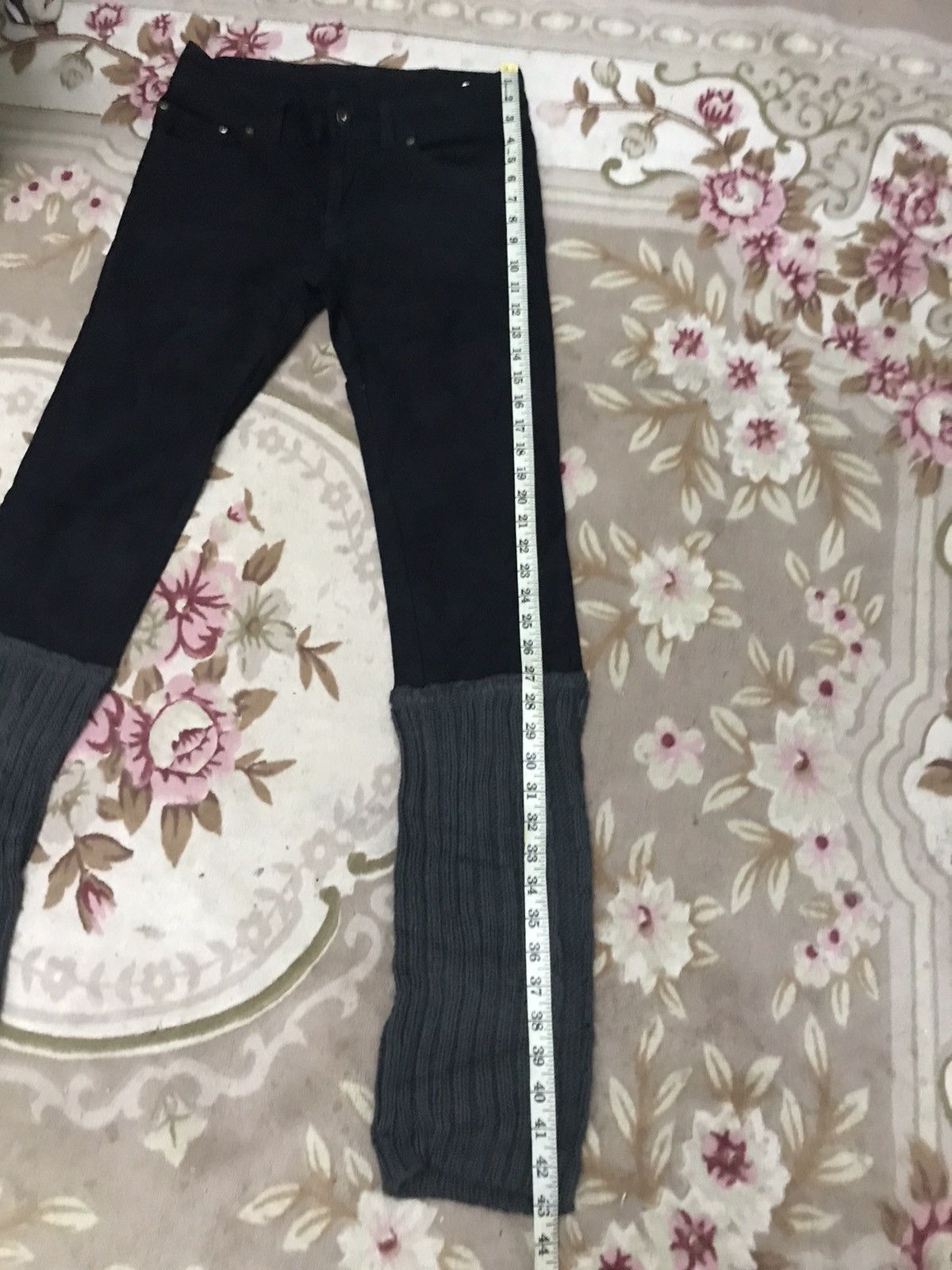 Japanese Brand YSDD-653 japanese brand very rare Size 30" / US 8 / IT 44 - 12 Thumbnail