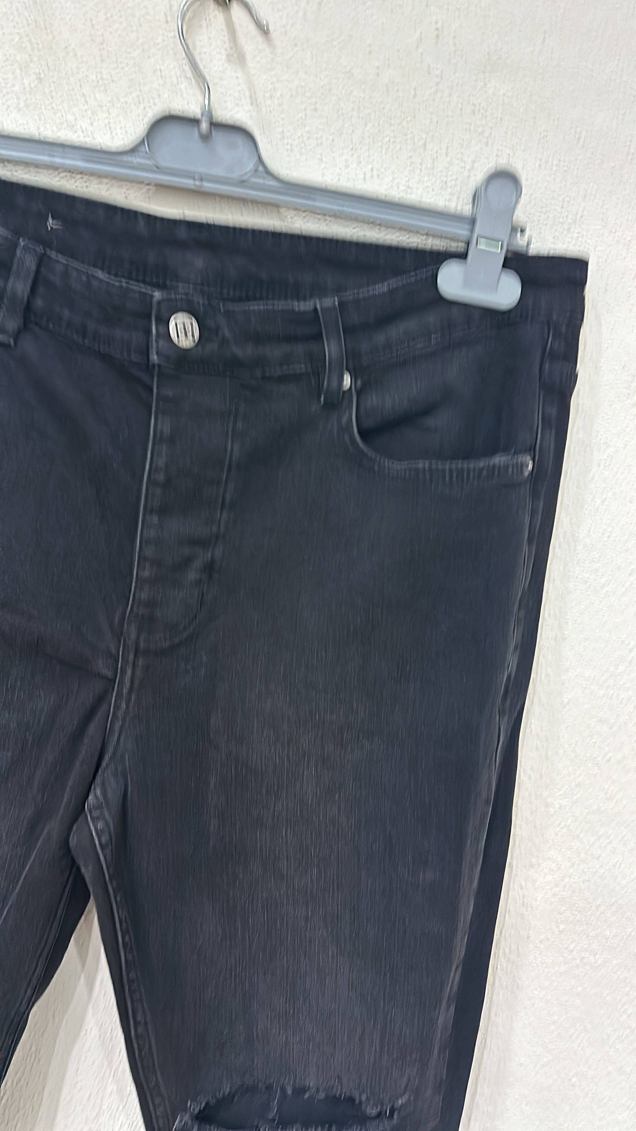 Ksubi Ksubi Black Jean Size 36 Never Worn Size US 36 / EU 52 - 6 Thumbnail