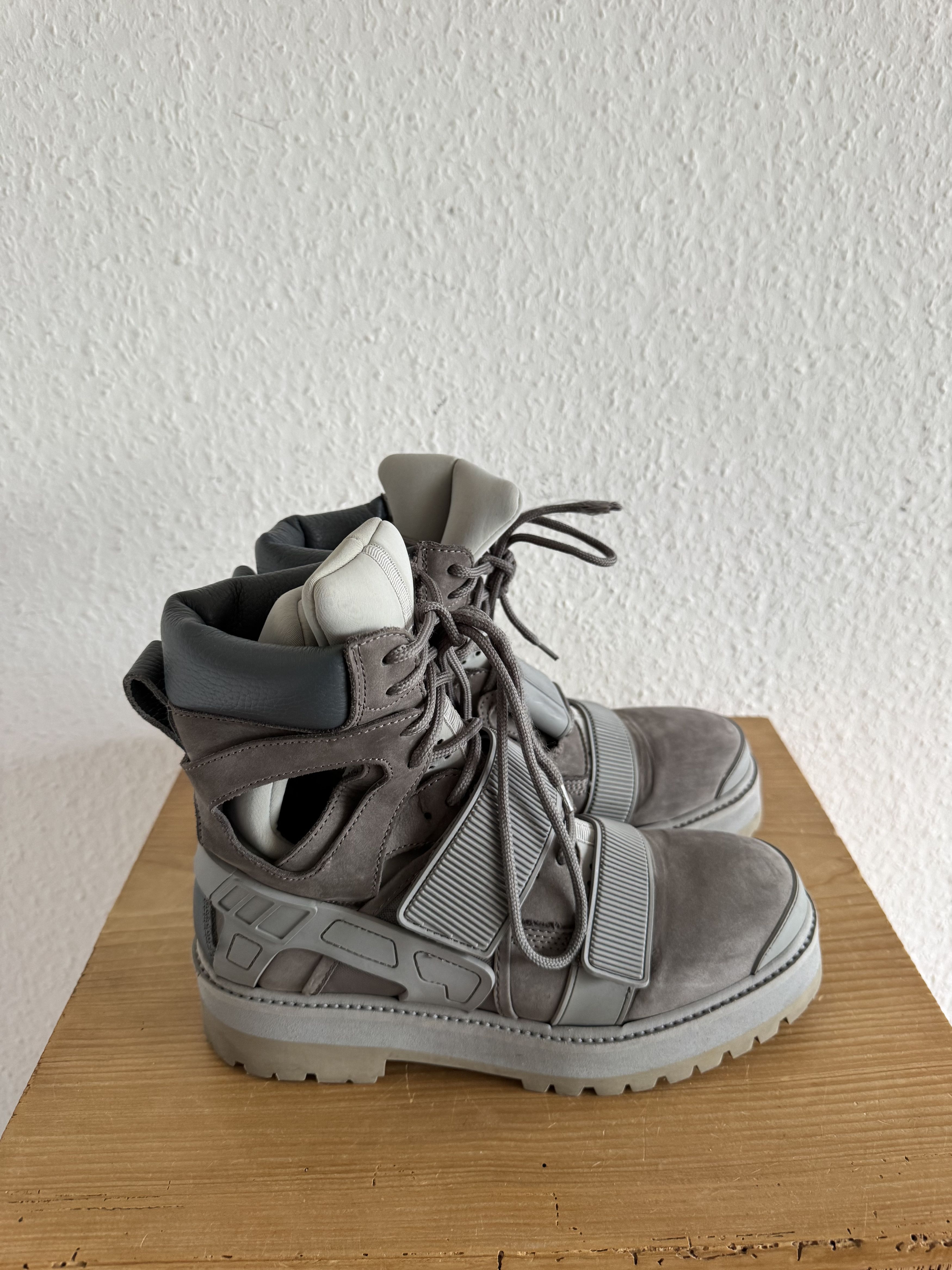 Hood By Air SS15 Avalanche Boots Size US 5.5 / EU 38 - 7 Thumbnail