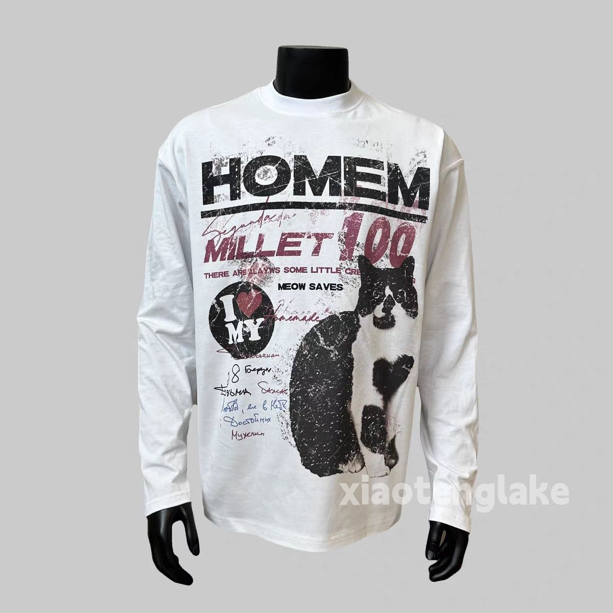 Designer Unisex outdoor utility punk hiphop yuppie tee t shirt Size US M / EU 48-50 / 2 - 2 Thumbnail
