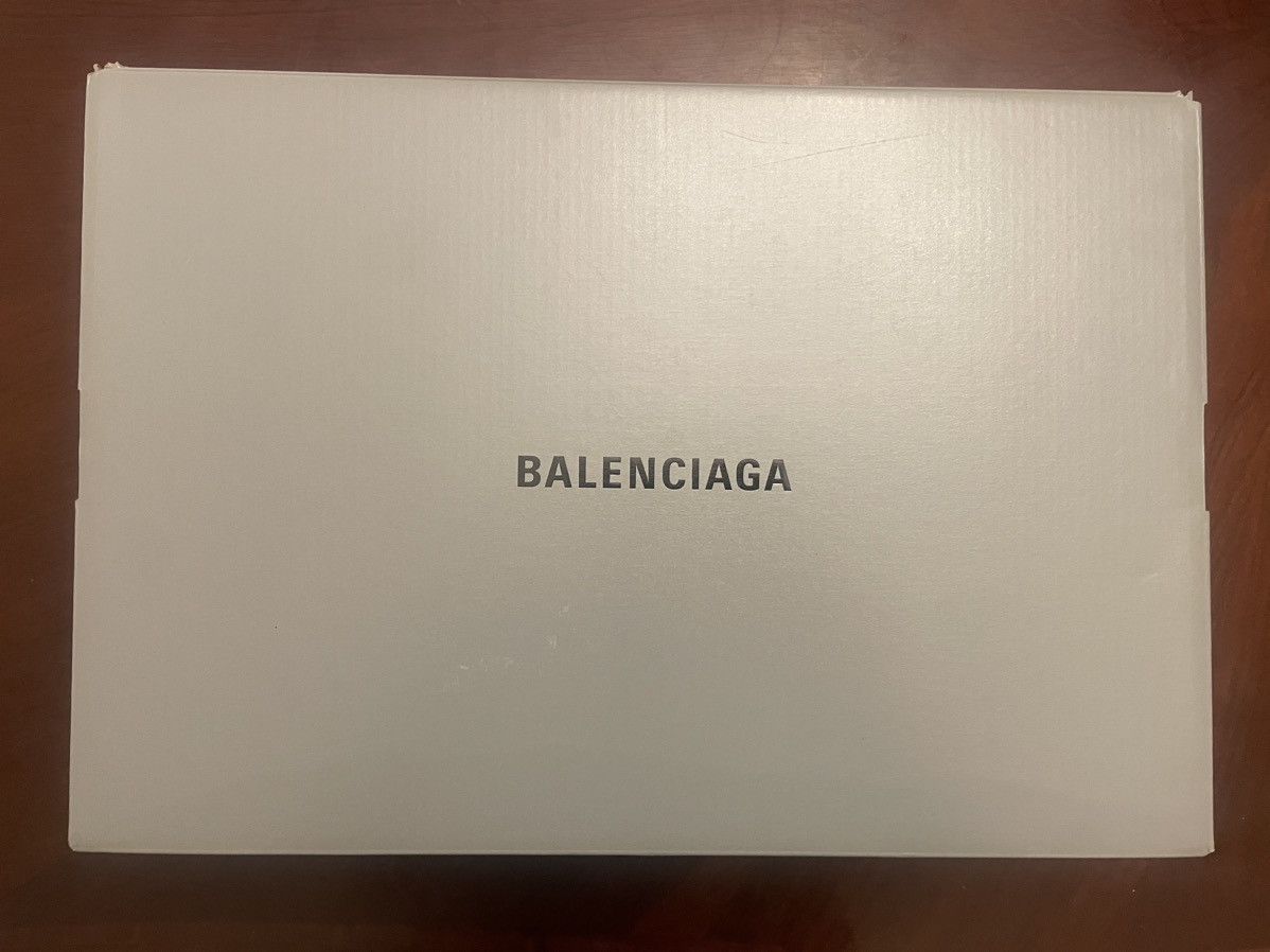 Balenciaga Balenciaga Tripe S Diy Metal Sneakers Size US 7 / EU 40 - 1 Thumbnail