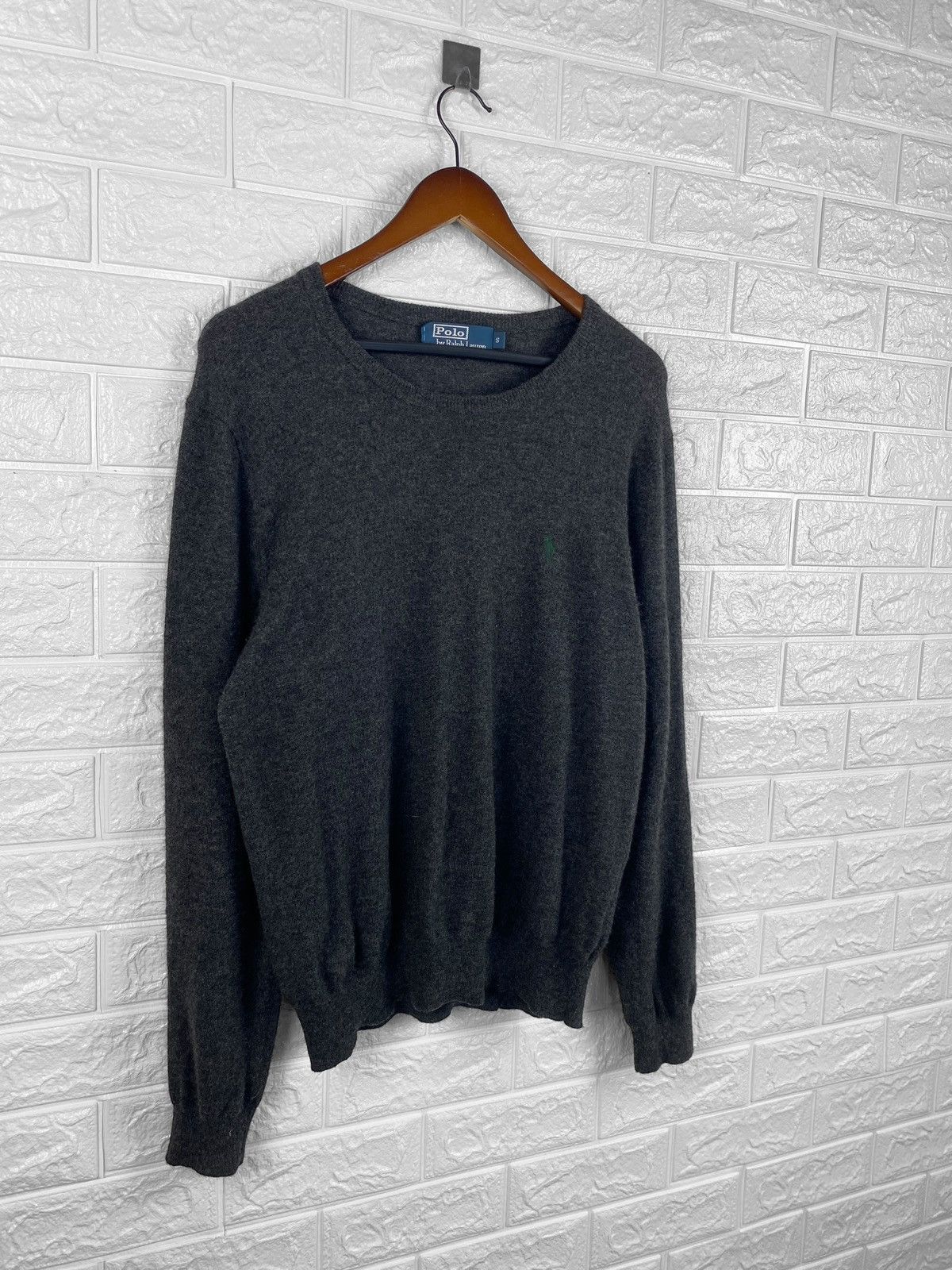 Polo Ralph Lauren Vintage Polo by Ralph Lauren merino wool sweater Size S Size US S / EU 44-46 / 1 - 2 Thumbnail