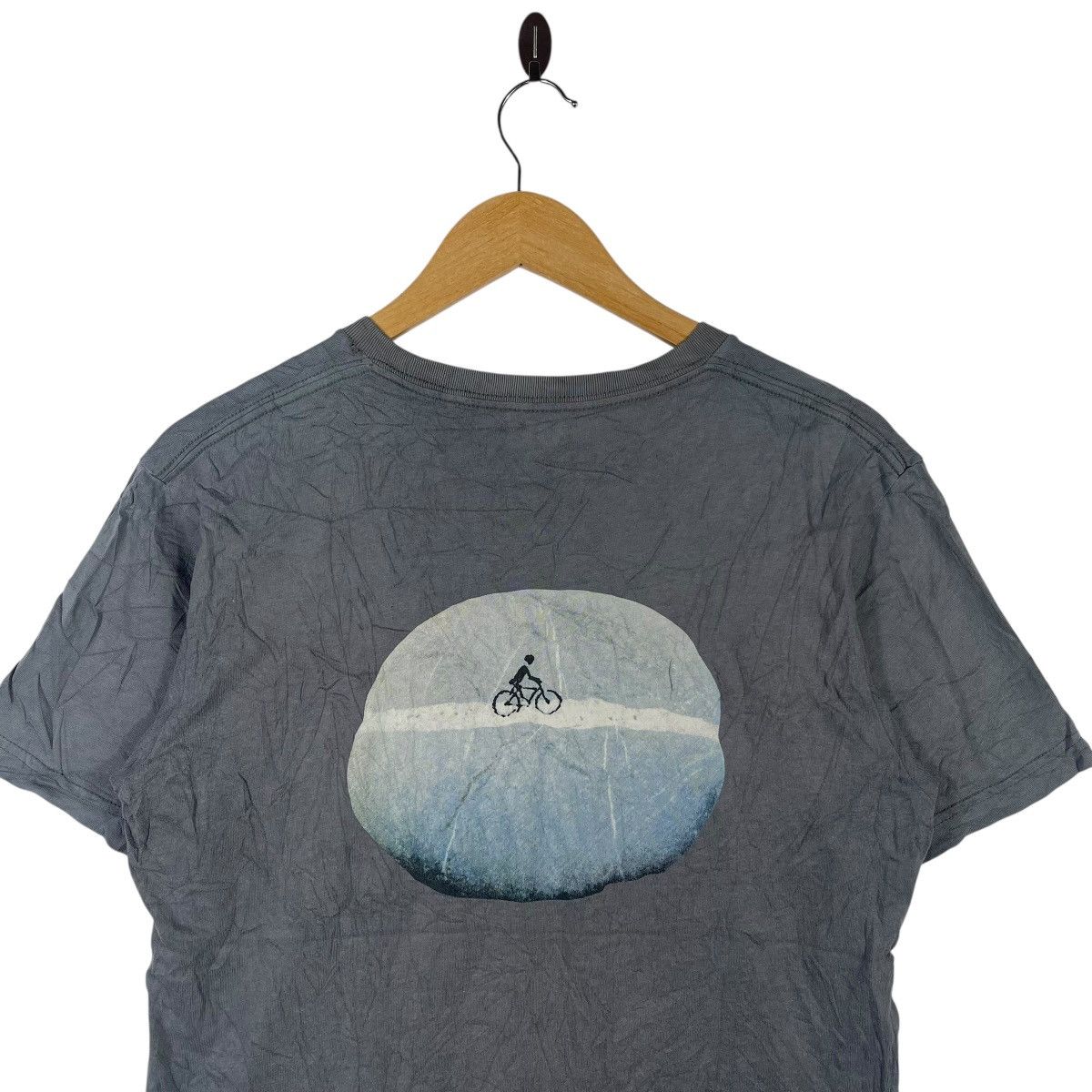 Uniqlo Uniqlo UT × Bruno Munari Graphic Tee | Concept Art Bicycle Size US M / EU 48-50 / 2 - 5 Thumbnail