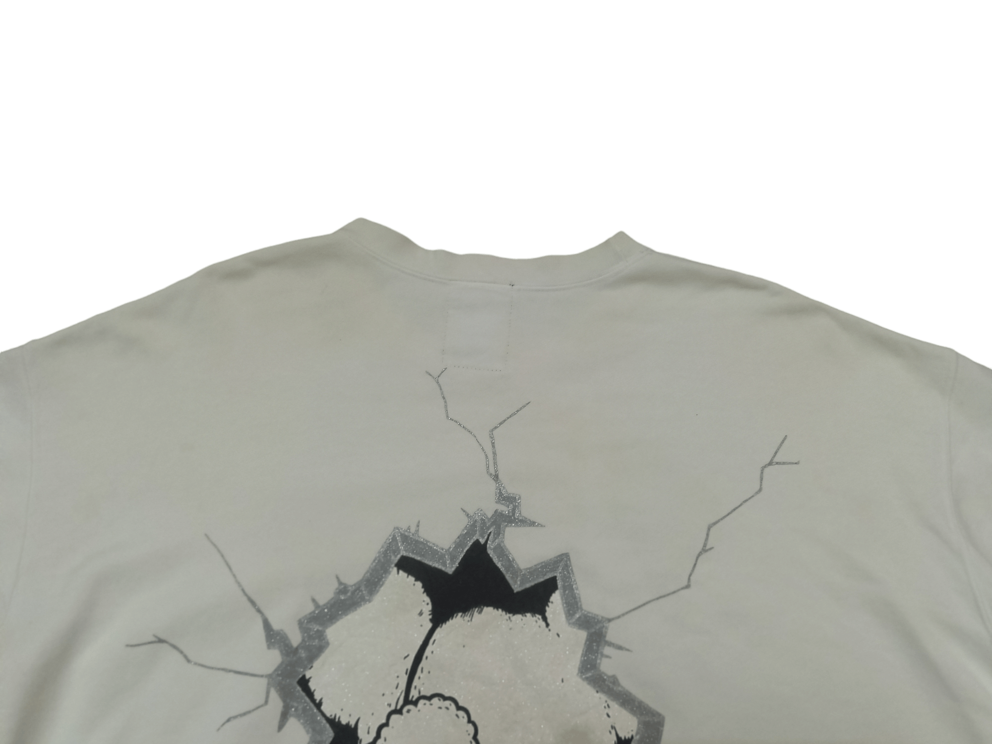 Yaponskii 1990s cyberpunk Yaponski bear Distressed Sweatshirt Size US XXL / EU 58 / 5 - 10 Thumbnail