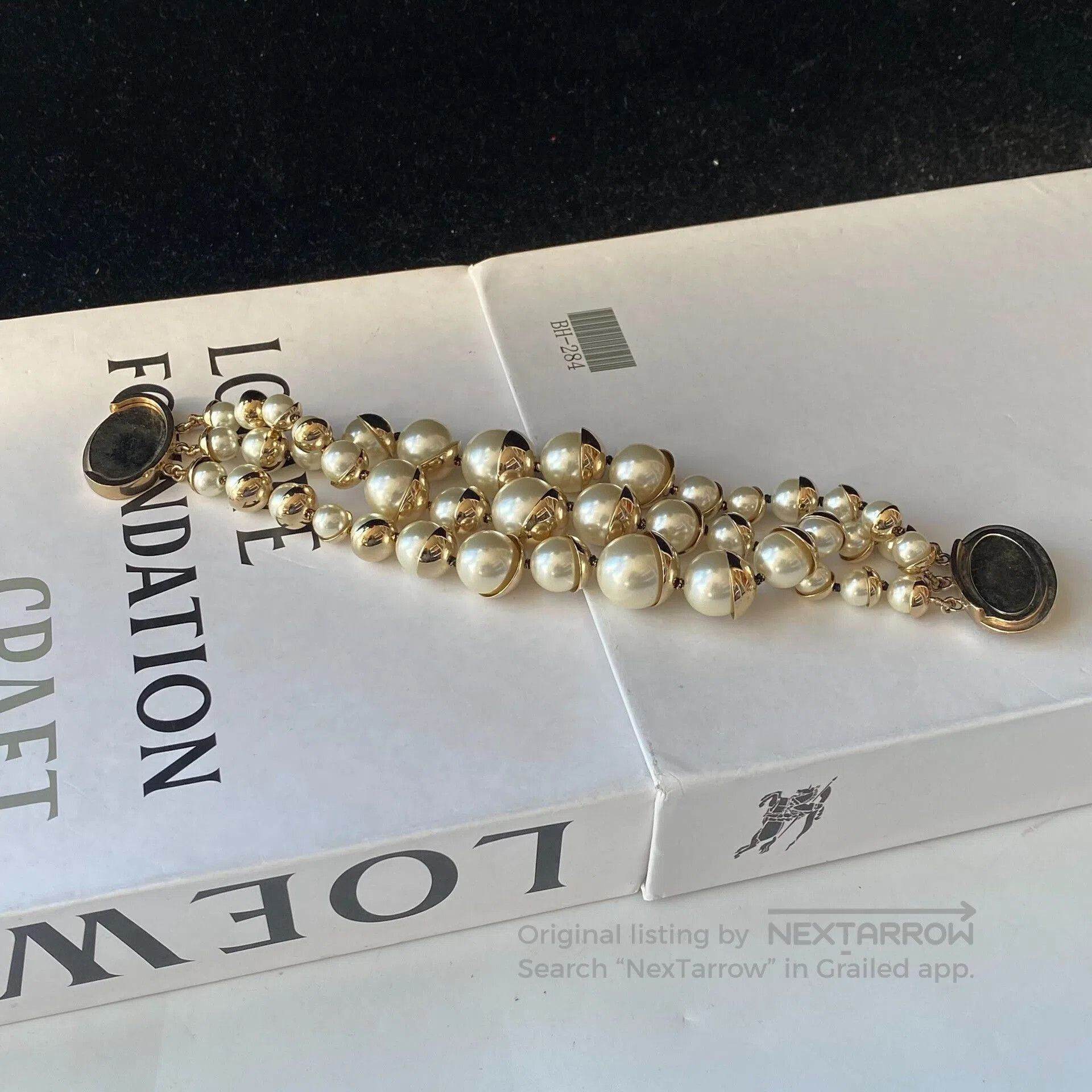 Dior Dior Vintage French Multi. Size ONE SIZE - 3 Thumbnail