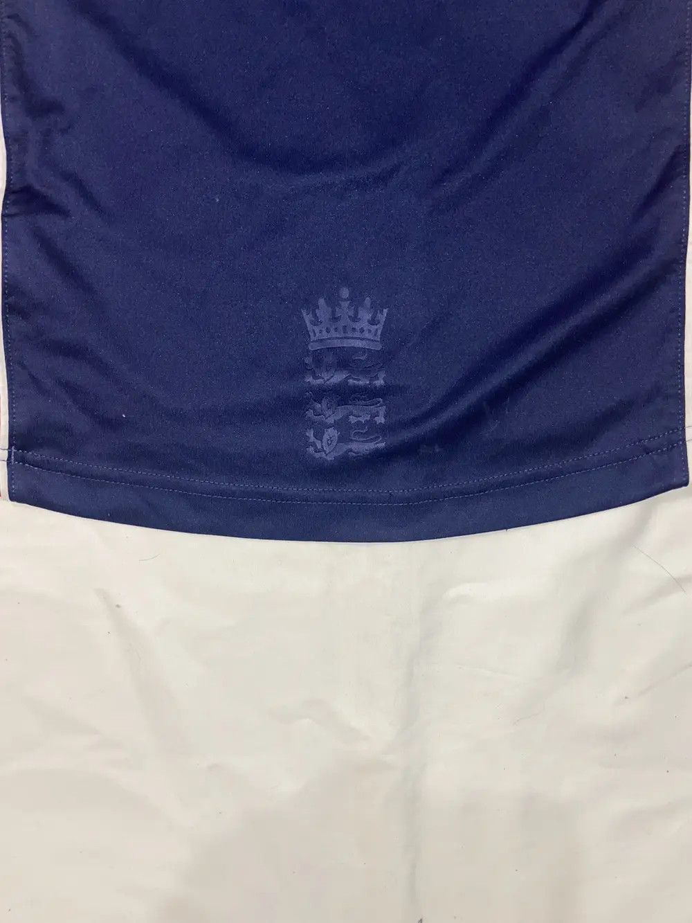 Adidas VINTAGE 2008 ADIDAS ENGLAND CRICKET NATIONAL TEAM JERSEY Size US S / EU 44-46 / 1 - 11 Thumbnail