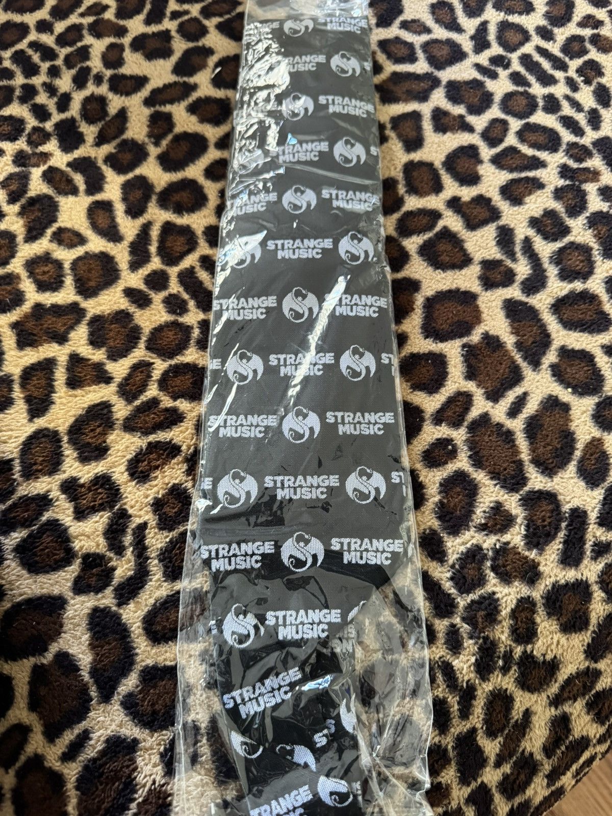 Other Tech N9ne Tie Size ONE SIZE - 2 Thumbnail