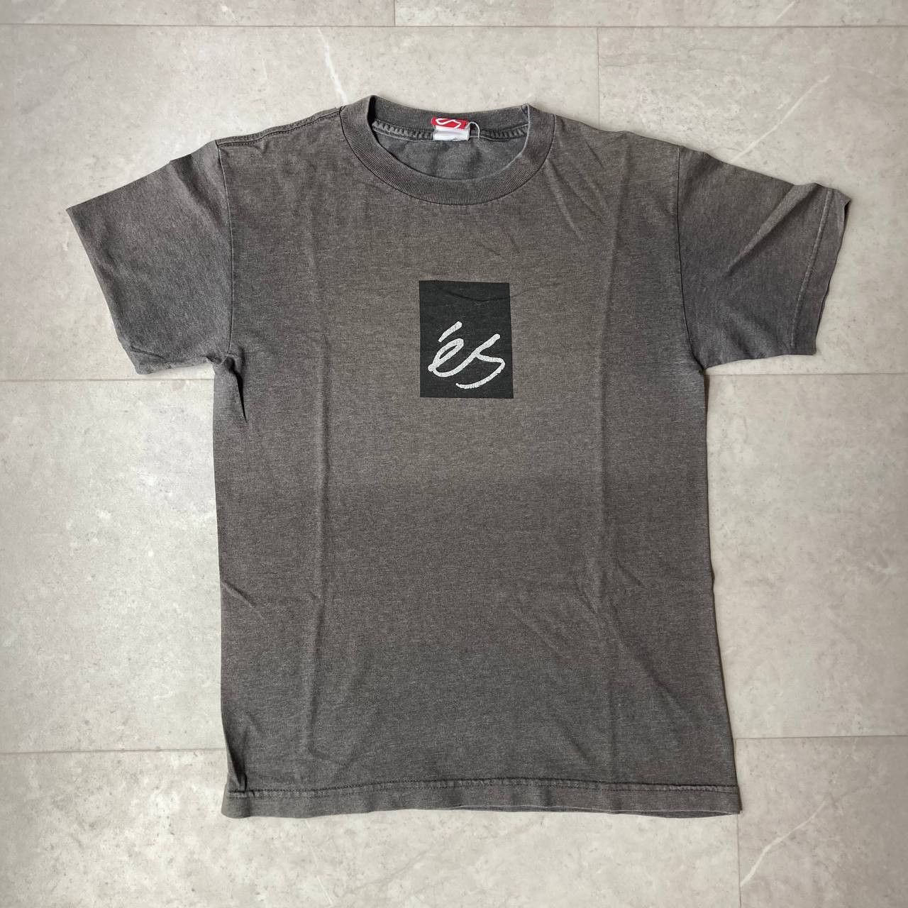 eS Vintage eS Skateboarding Sun Faded Tee Size US S / EU 44-46 / 1 - 1 Thumbnail