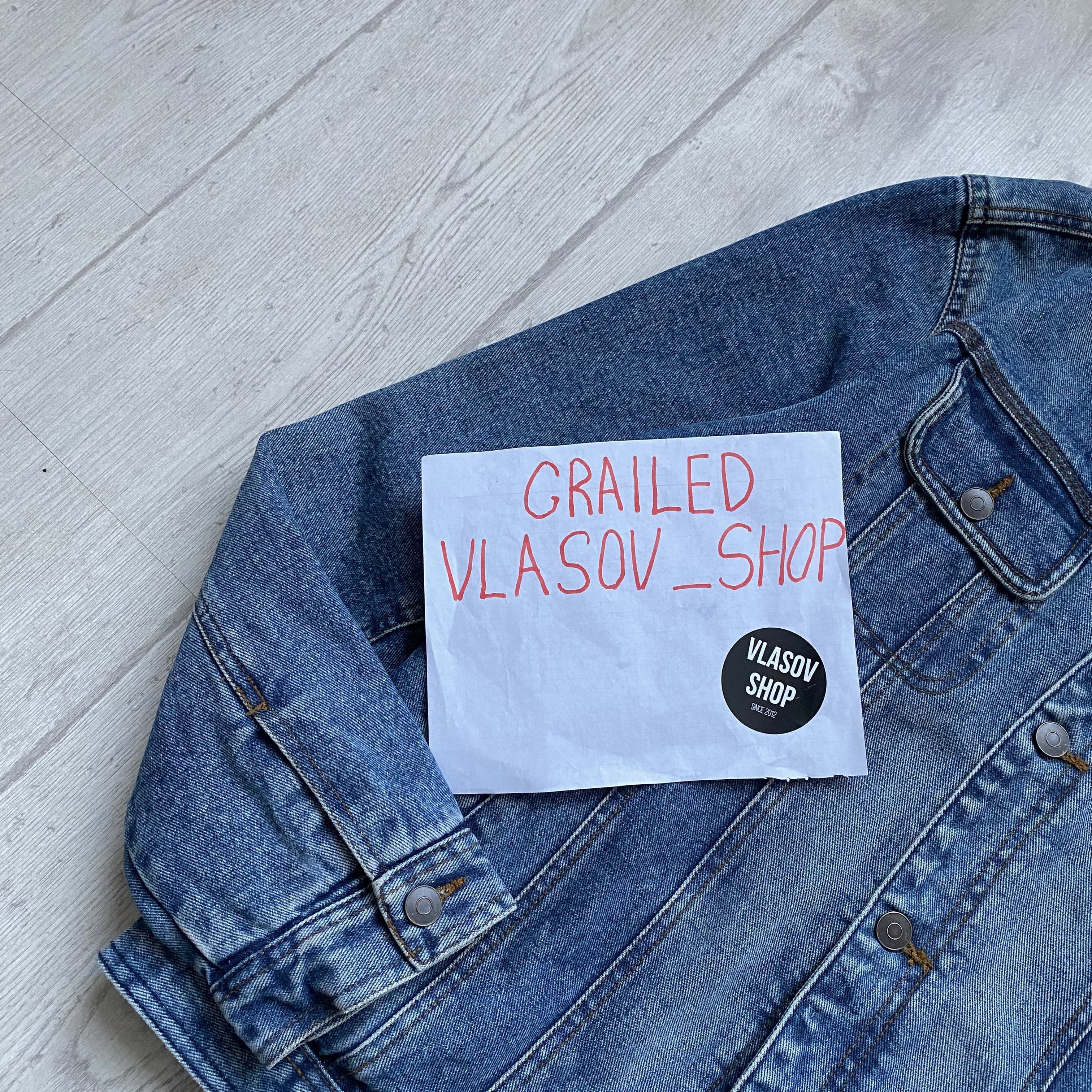 Carhartt Carhartt Style Vintage 90s Wash Denim Workwear Jacket Size US M / EU 48-50 / 2 - 6 Thumbnail