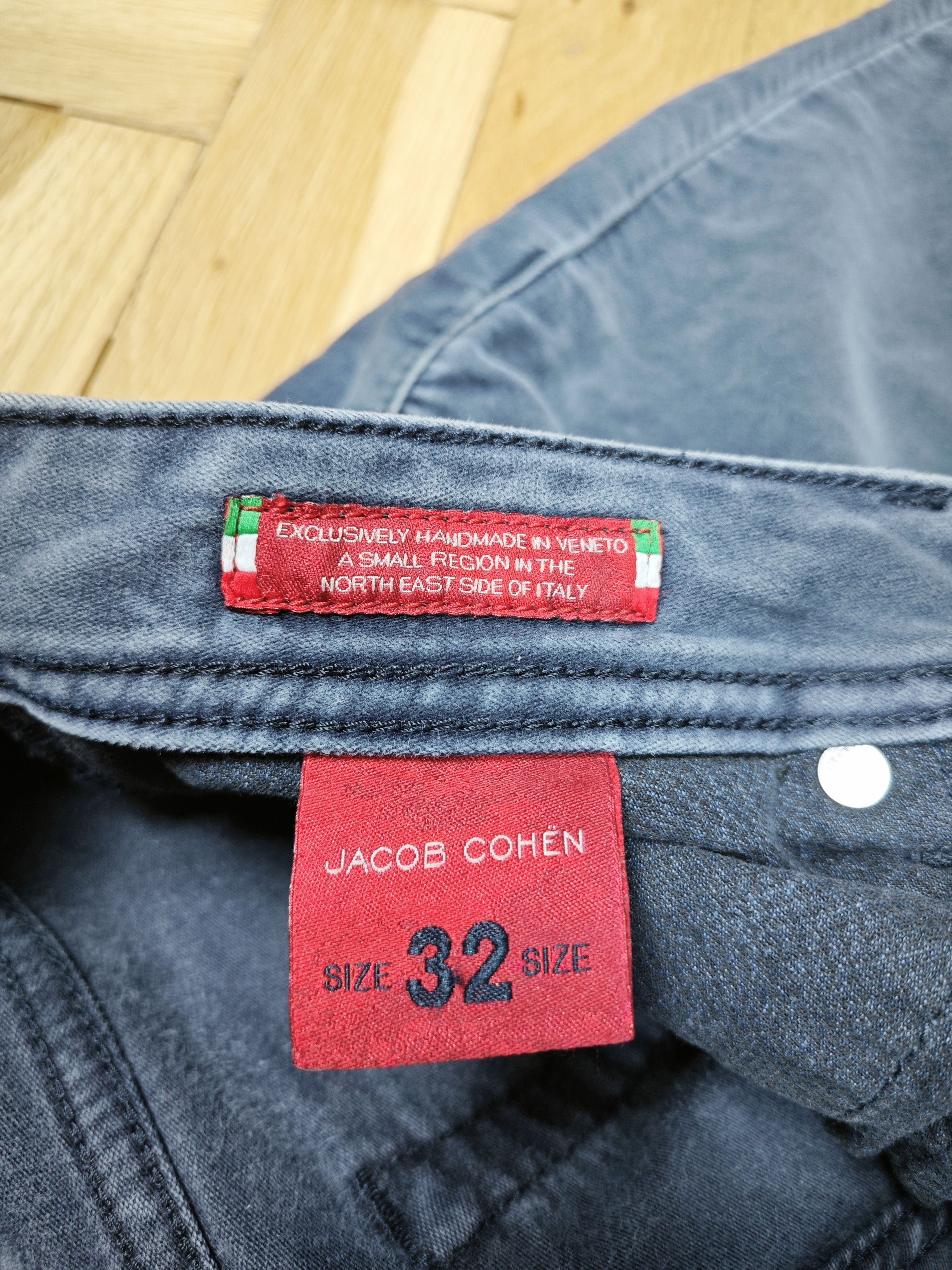 Jacob Cohen Jacob Cohen jeans Size US 33 - 8 Thumbnail