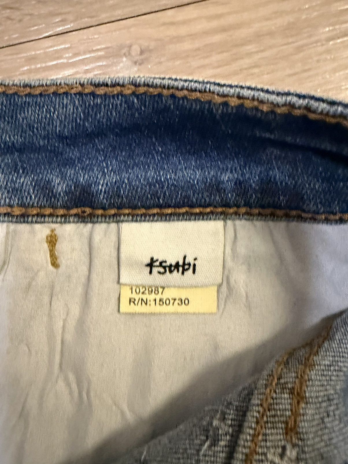 Ksubi Ksubi Jeans Size US 38 / EU 54 - 10 Thumbnail