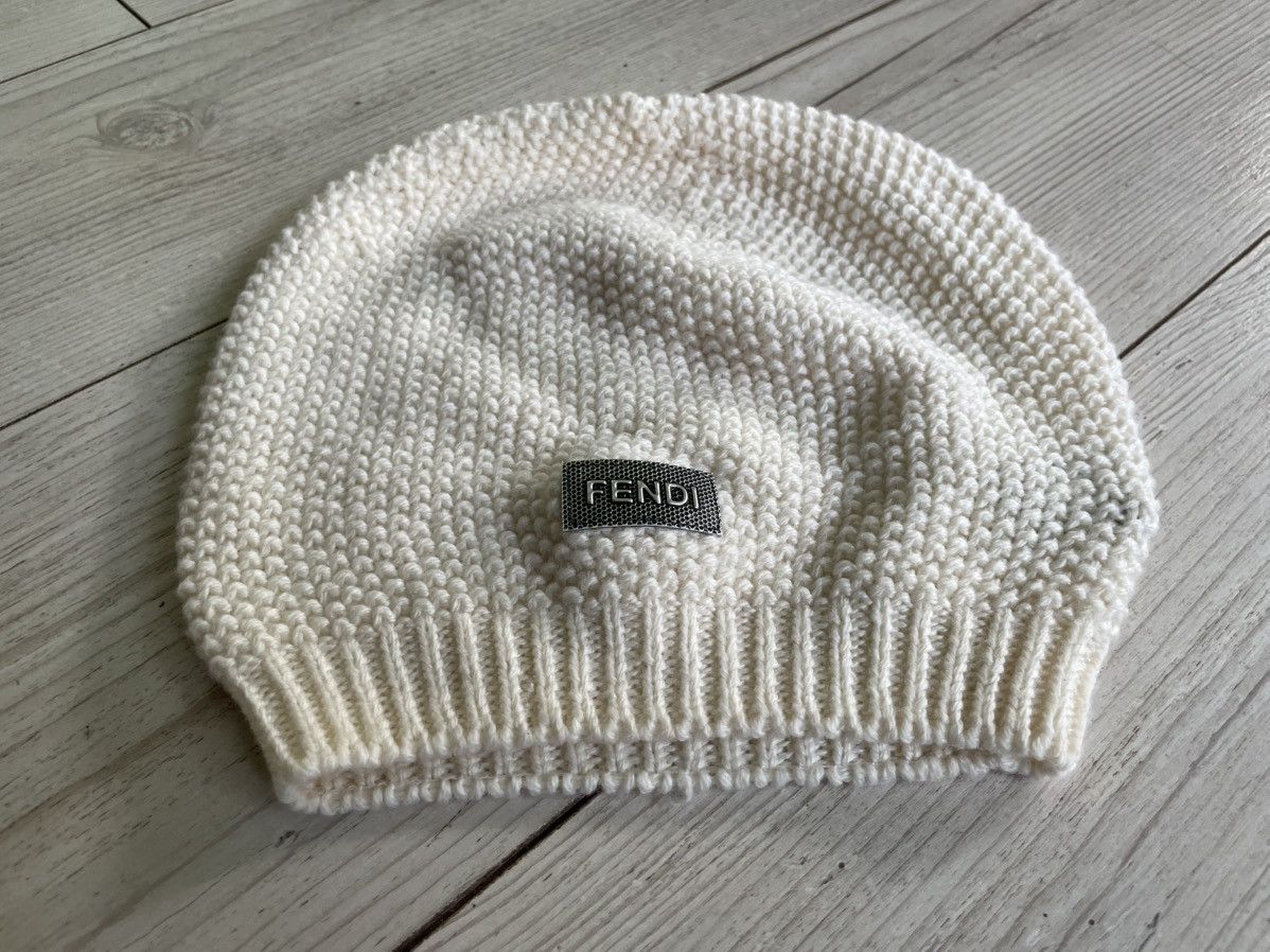 Fendi Fendi Hat Size ONE SIZE - 4 Thumbnail