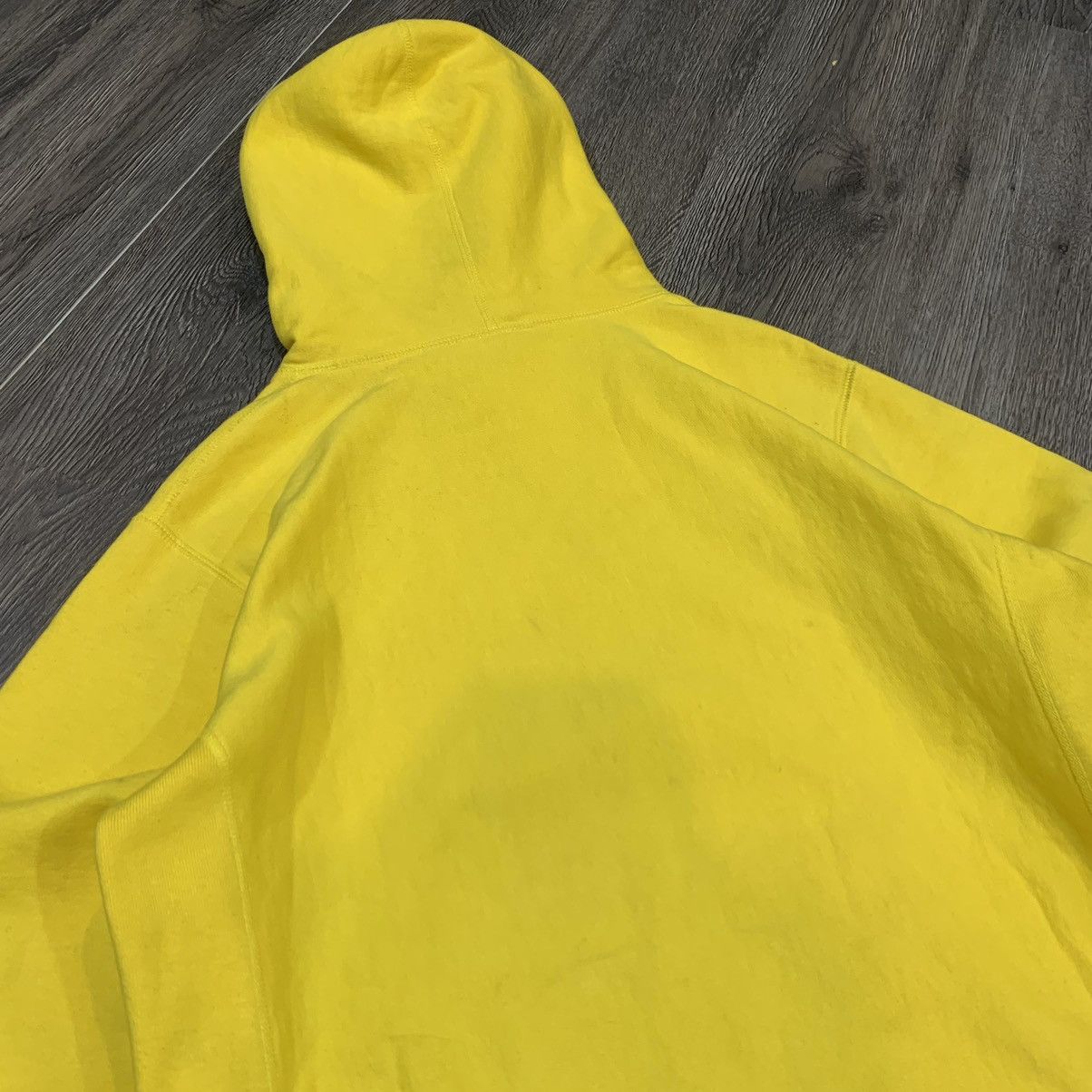 Supreme Supreme Brush Logo Hoodie Size US M / EU 48-50 / 2 - 6 Thumbnail