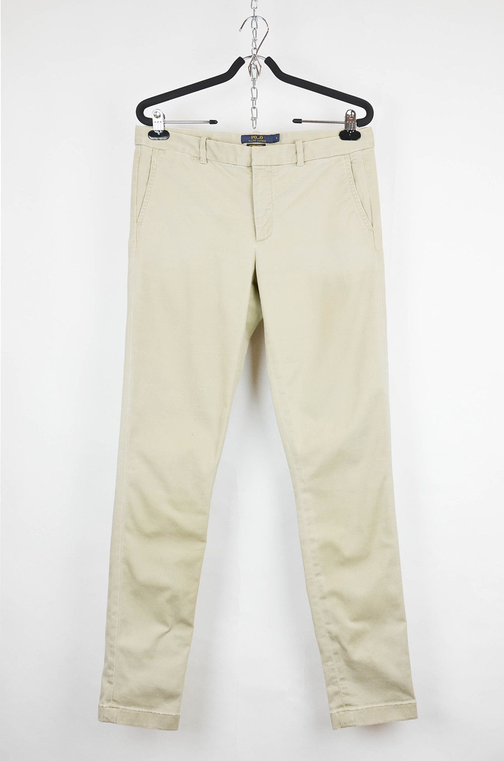 Polo Ralph Lauren Polo Ralph Lauren Women’s Brooke Skinny Chino Pants - 8 Size 30" / US 8 / IT 44 - 1 Thumbnail