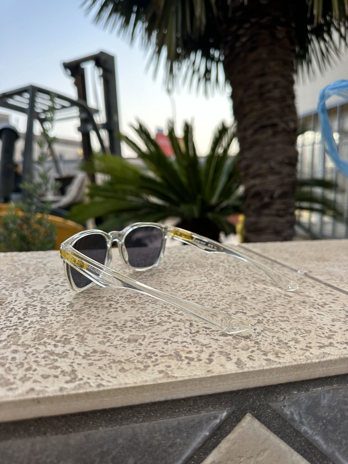 Oakley Oakley Sunglasses Garage Rocks Size ONE SIZE - 3 Thumbnail