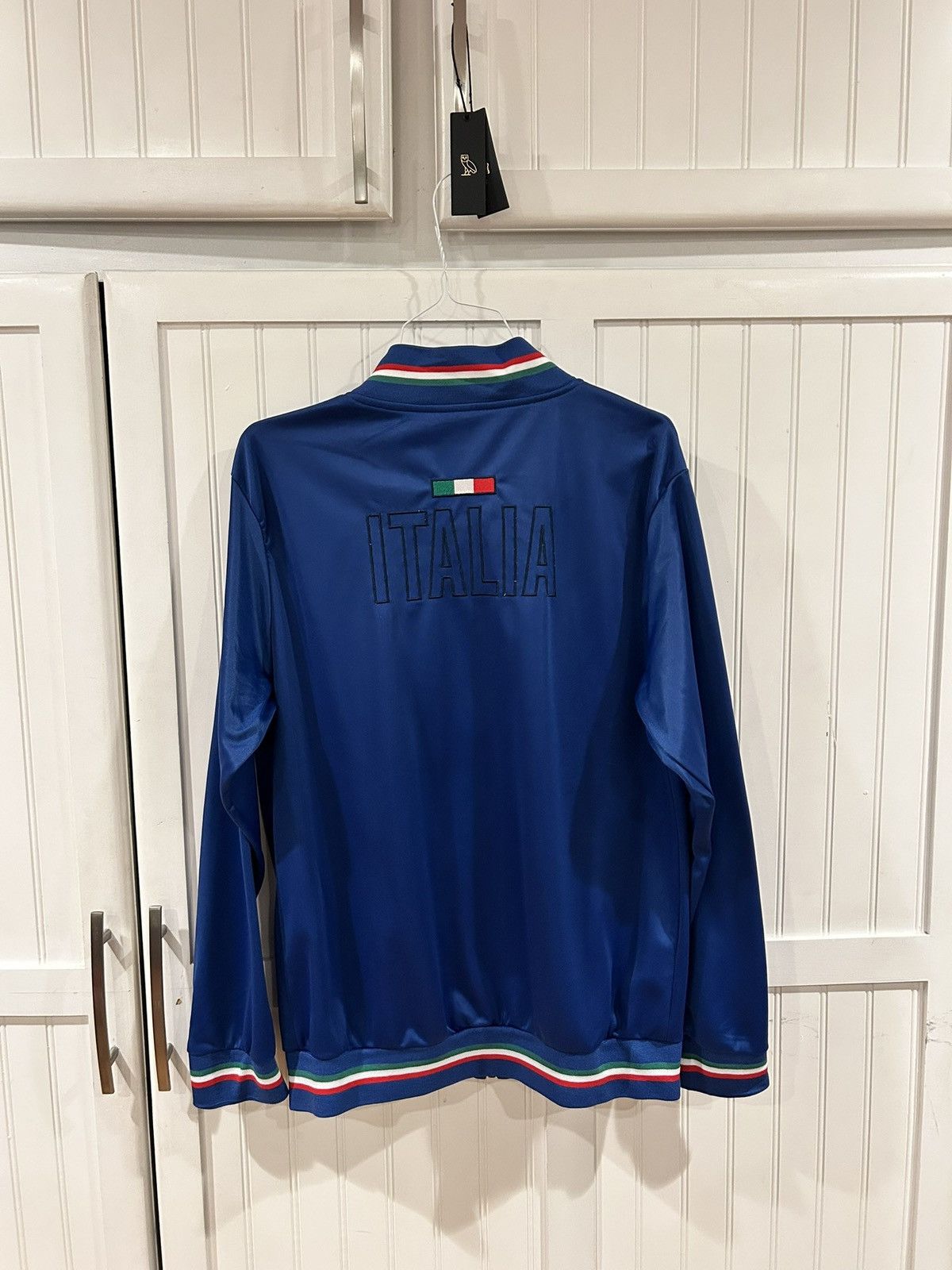 Other Italia Y2k track jacket Size US M / EU 48-50 / 2 - 4 Thumbnail