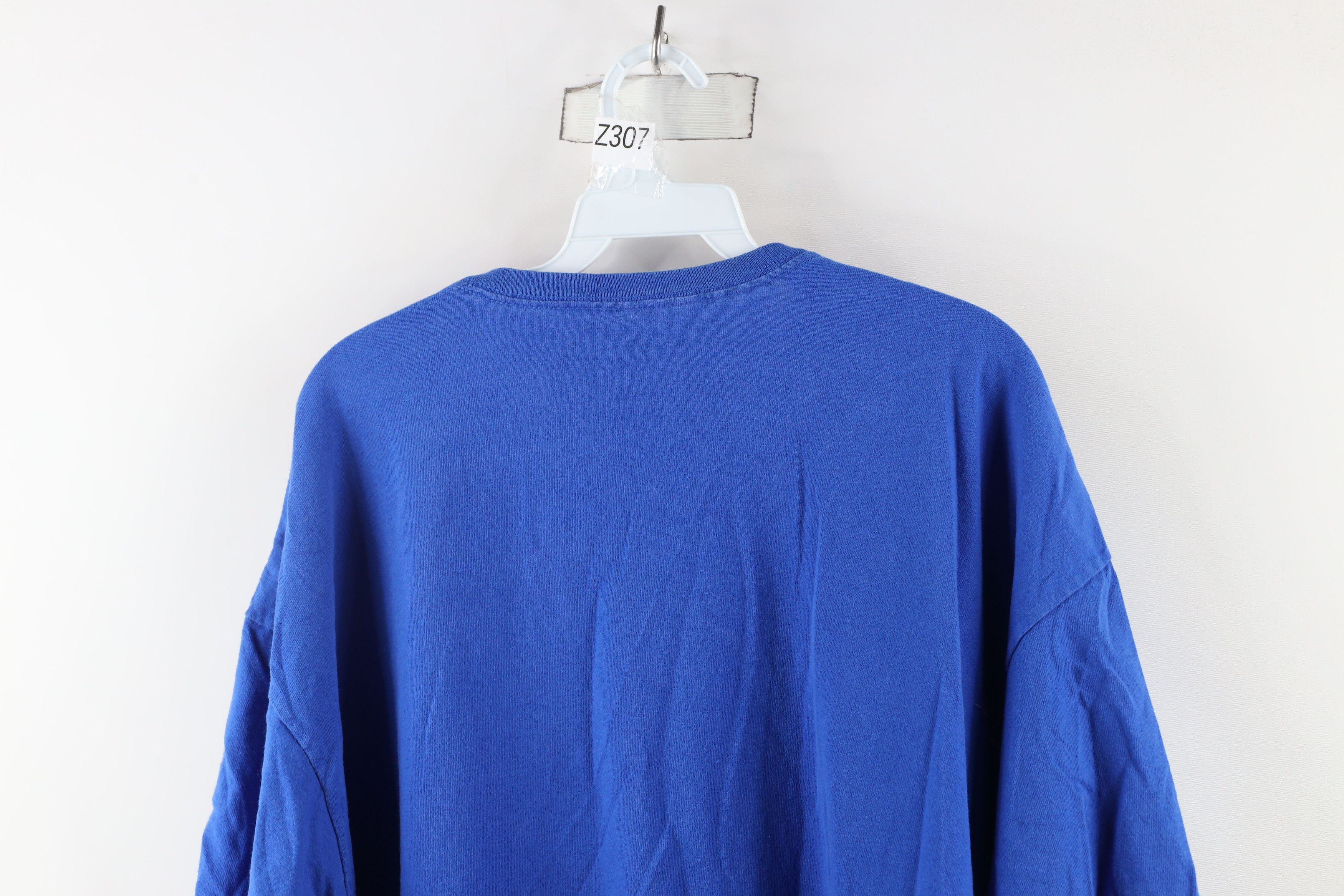 Vintage Y2K Bernie Sanders Rainbow Unicorn Short Sleeve T-Shirt Size US XXL / EU 58 / 5 - 7 Thumbnail
