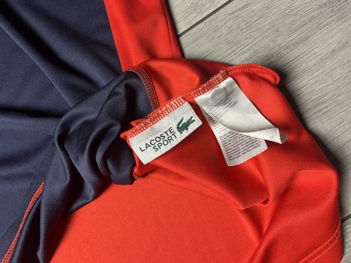 Lacoste Lacoste Sport Polo tennis size Large Size US L / EU 52-54 / 3 - 5 Thumbnail