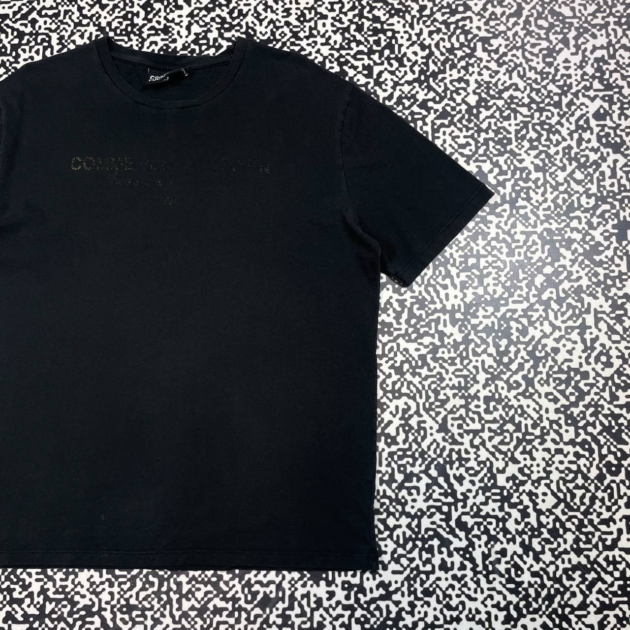Comme Des Fuck Down Vintage Y2K Comme Des Fuck Down Faded Boxy T-shirt Size US XL / EU 56 / 4 - 3 Thumbnail