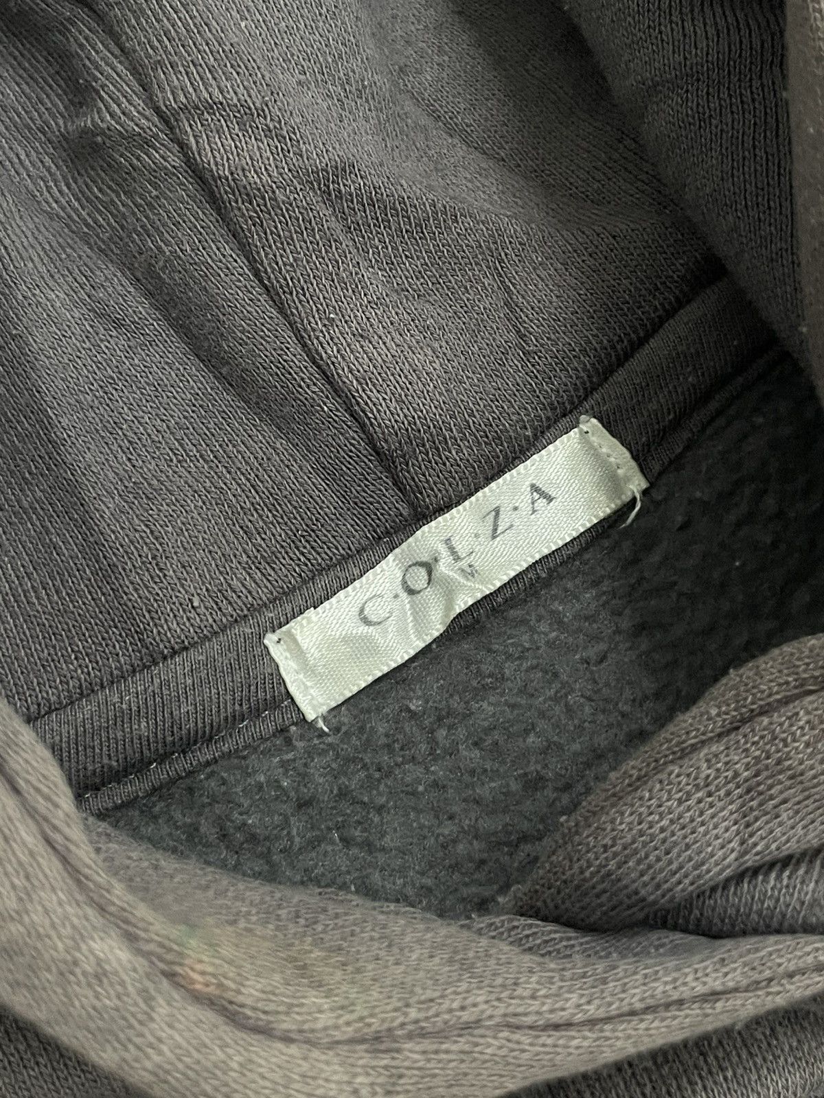 Japanese Brand Colza Sunfaded Always Light Behind The Clouds Motivation Size US M / EU 48-50 / 2 - 11 Thumbnail