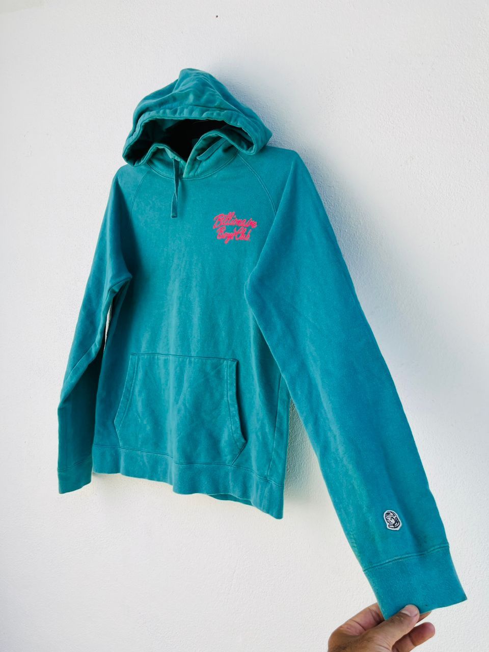 Billionaire Boys Club Billionaire Boys Club Flamingo Hoodie Size US S / EU 44-46 / 1 - 5 Thumbnail