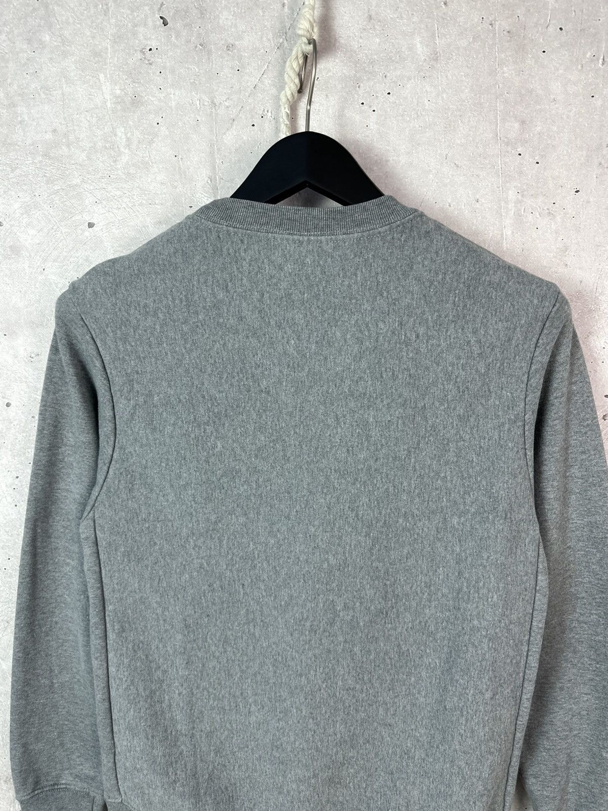 Paul Smith Paul Smith Basic Cotton Crew Neck Long Sleeve Sweatshirt Size US M / EU 48-50 / 2 - 7 Thumbnail